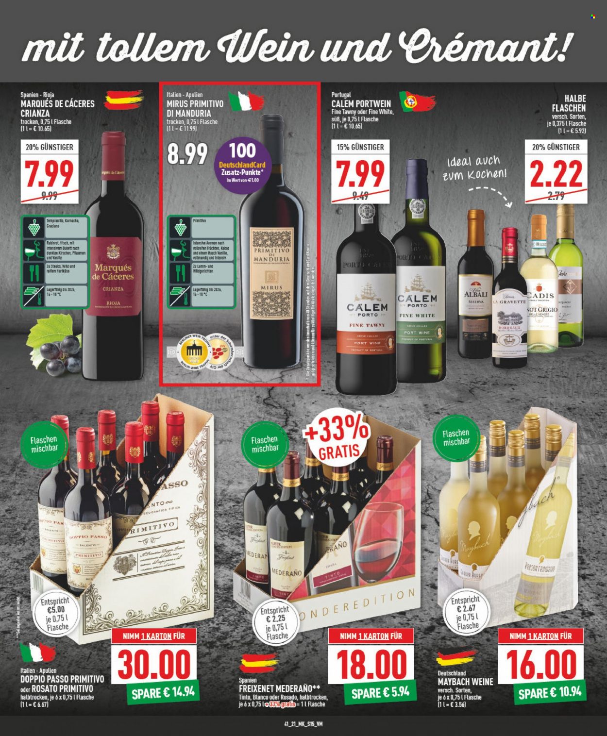 Marktkauf Prospekte  - 18.10.2021 - 23.10.2021. Seite 15