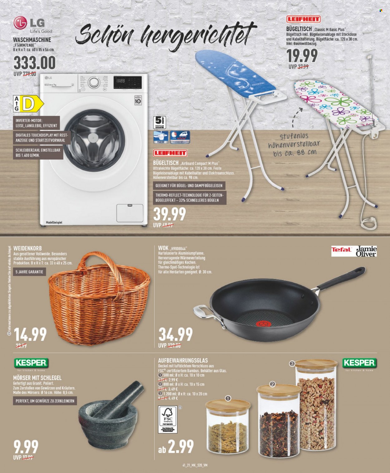 Marktkauf Prospekte  - 18.10.2021 - 23.10.2021. Seite 20