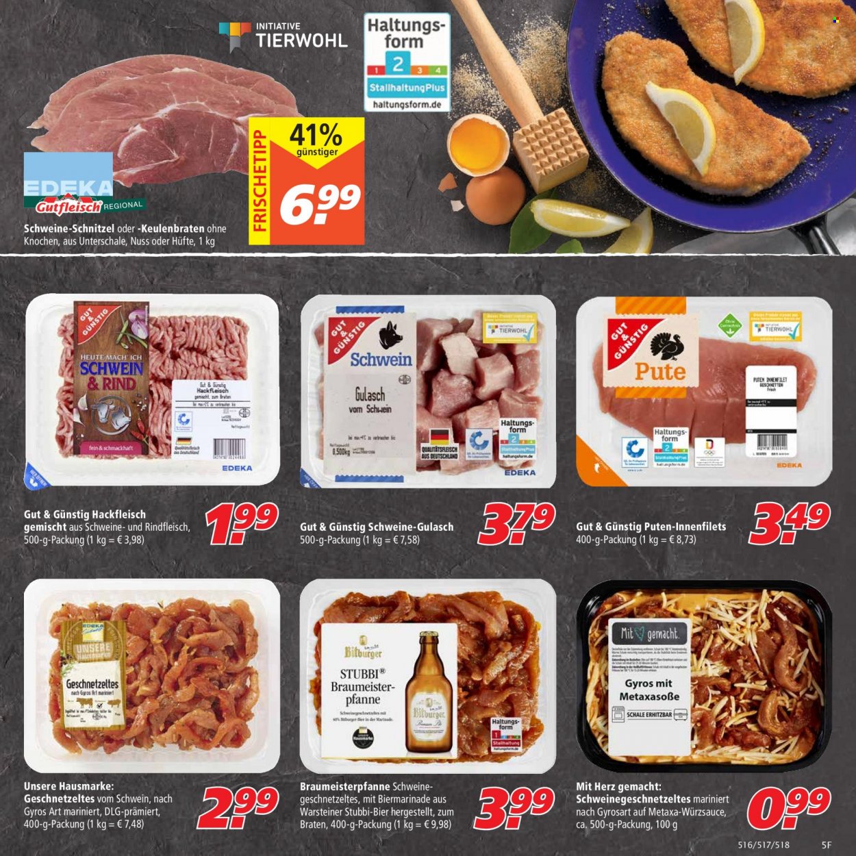 Marktkauf Prospekte  - 18.10.2021 - 23.10.2021. Seite 5