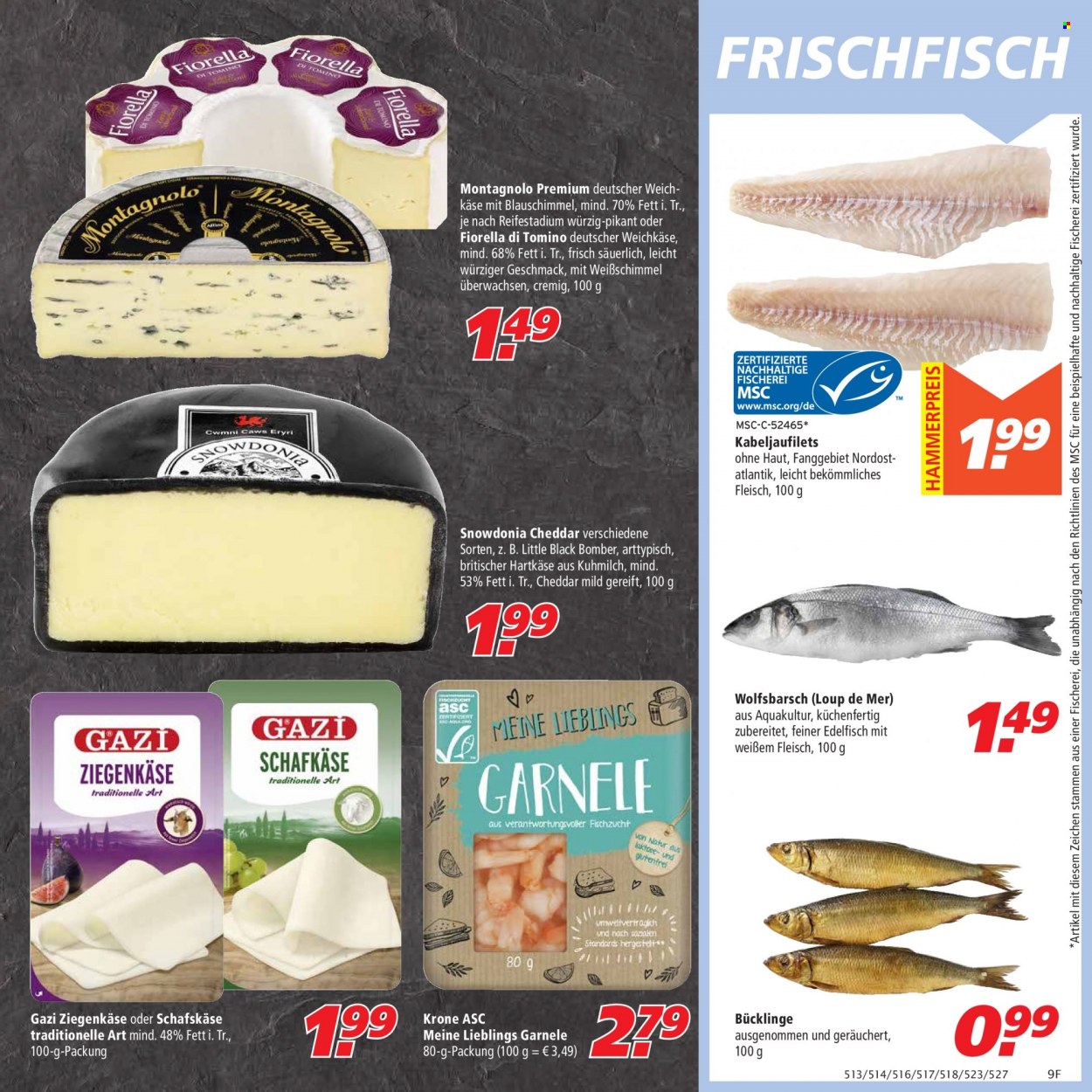 Marktkauf Prospekte  - 18.10.2021 - 23.10.2021. Seite 9