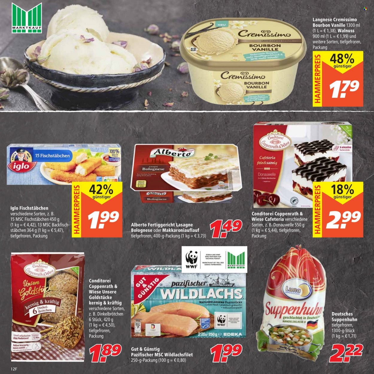 Marktkauf Prospekte  - 18.10.2021 - 23.10.2021. Seite 12