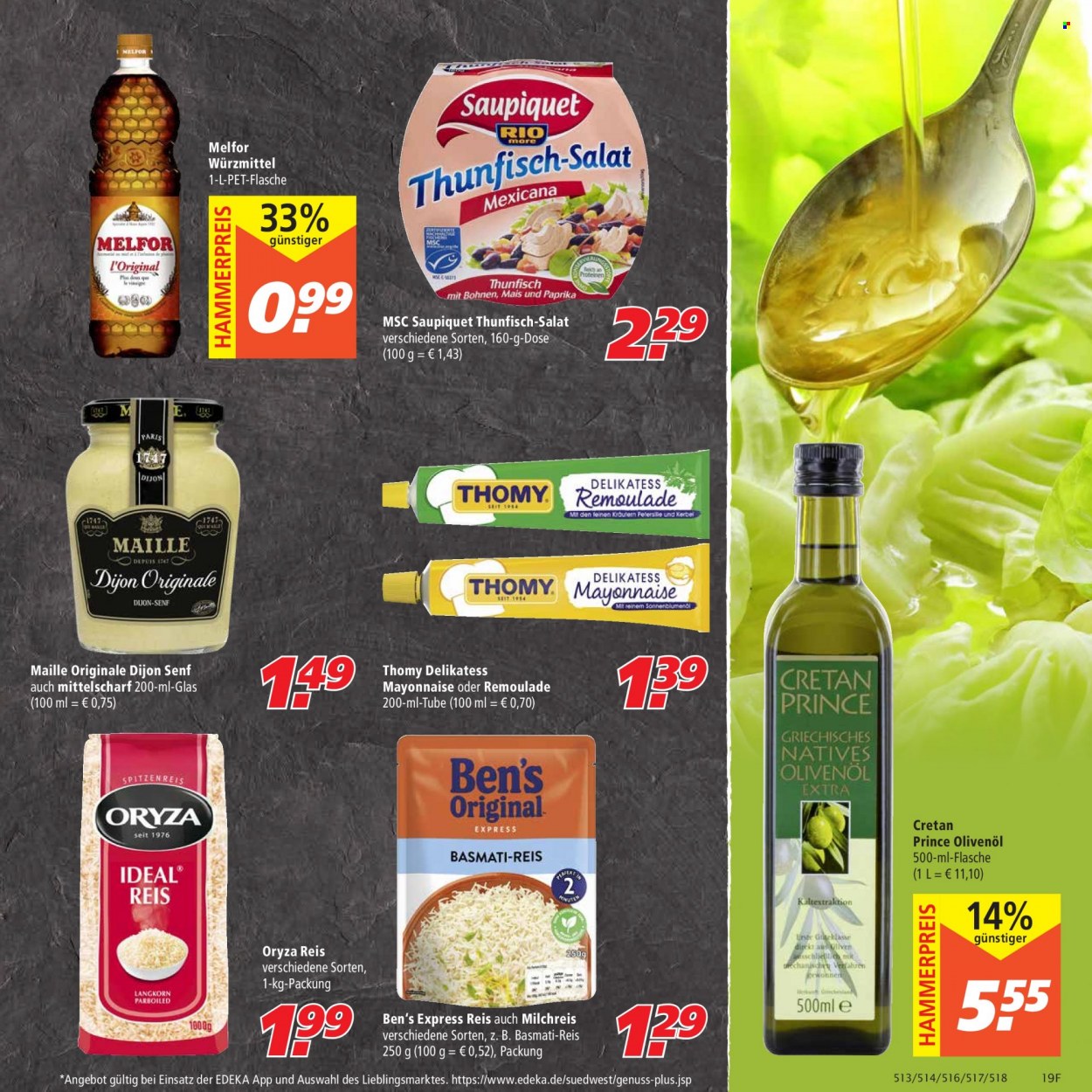 Marktkauf Prospekte  - 18.10.2021 - 23.10.2021. Seite 19