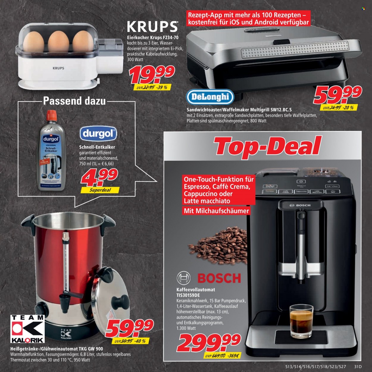 Marktkauf Prospekte  - 18.10.2021 - 23.10.2021. Seite 31