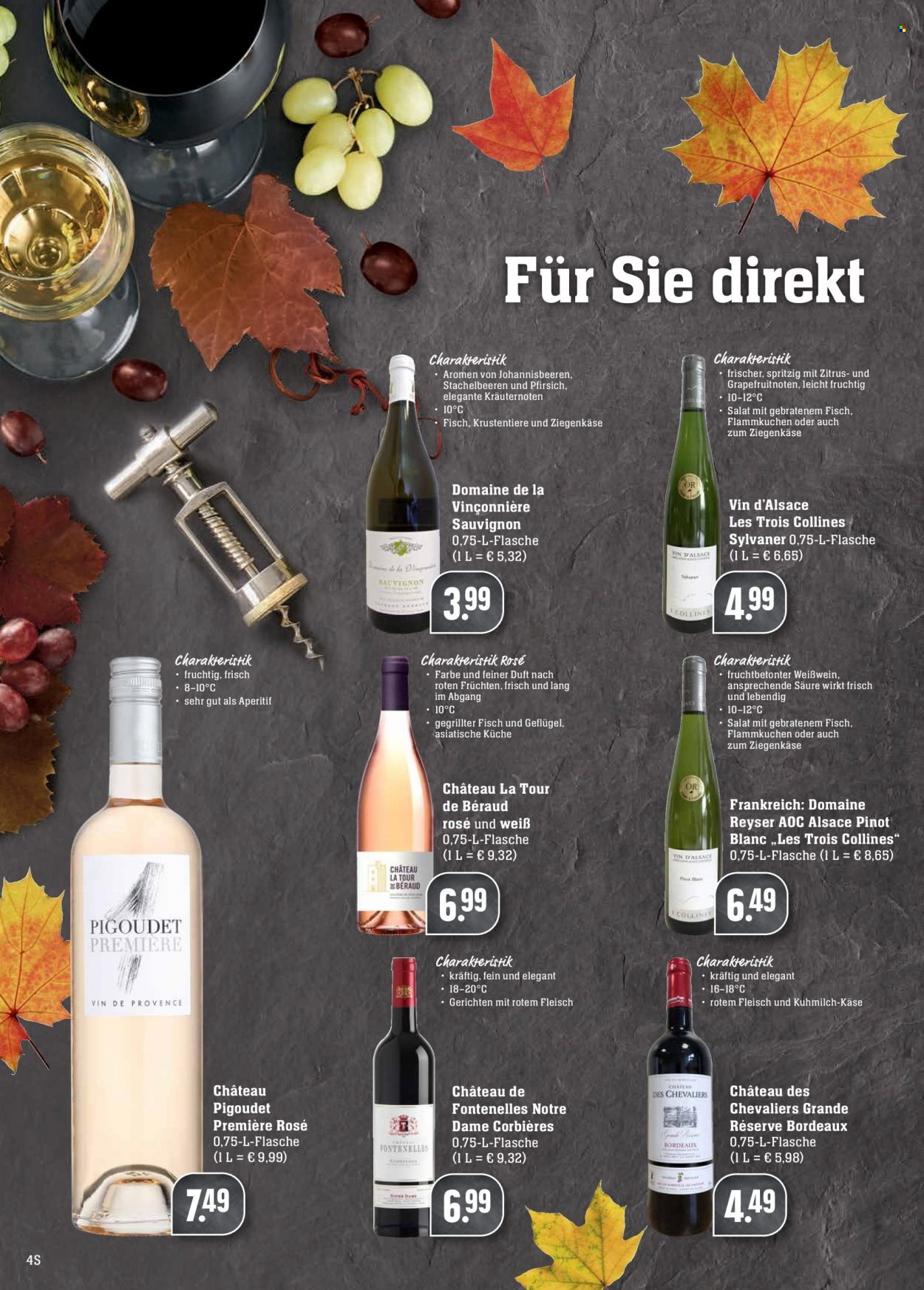 Marktkauf Prospekte  - 18.10.2021 - 23.10.2021. Seite 4