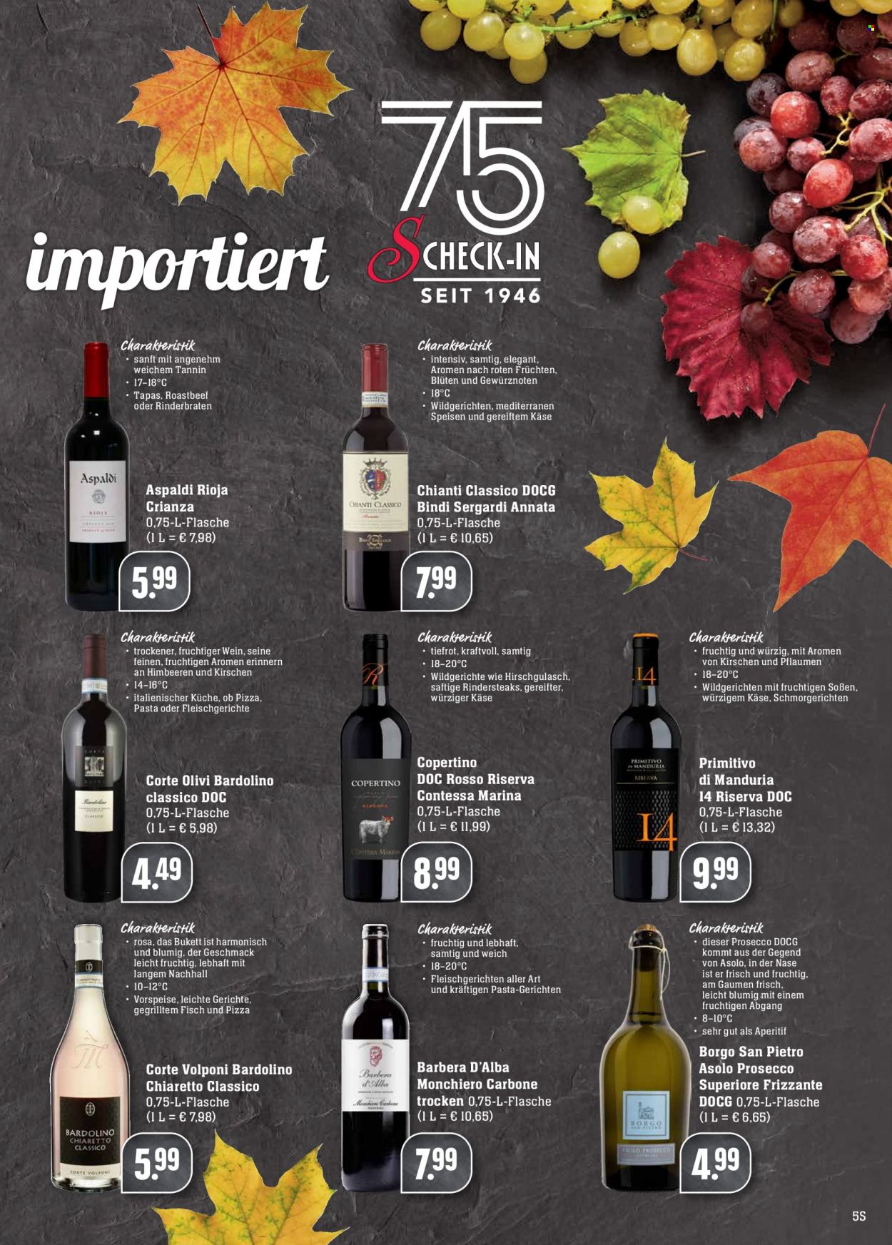 Marktkauf Prospekte  - 18.10.2021 - 23.10.2021. Seite 5