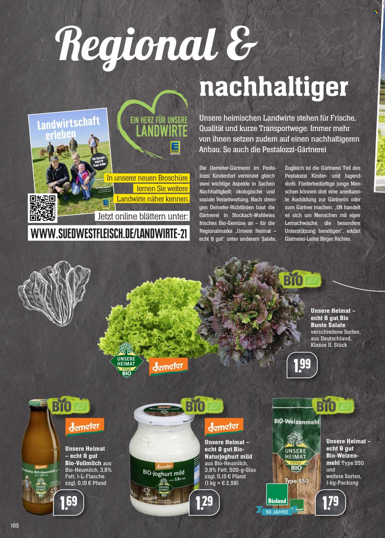 Marktkauf Prospekte  - 18.10.2021 - 23.10.2021. Seite 10