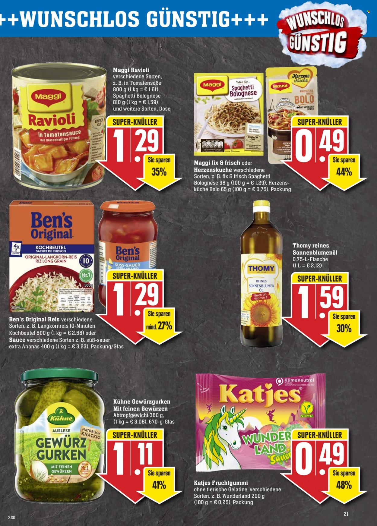Marktkauf Prospekte  - 18.10.2021 - 23.10.2021. Seite 21