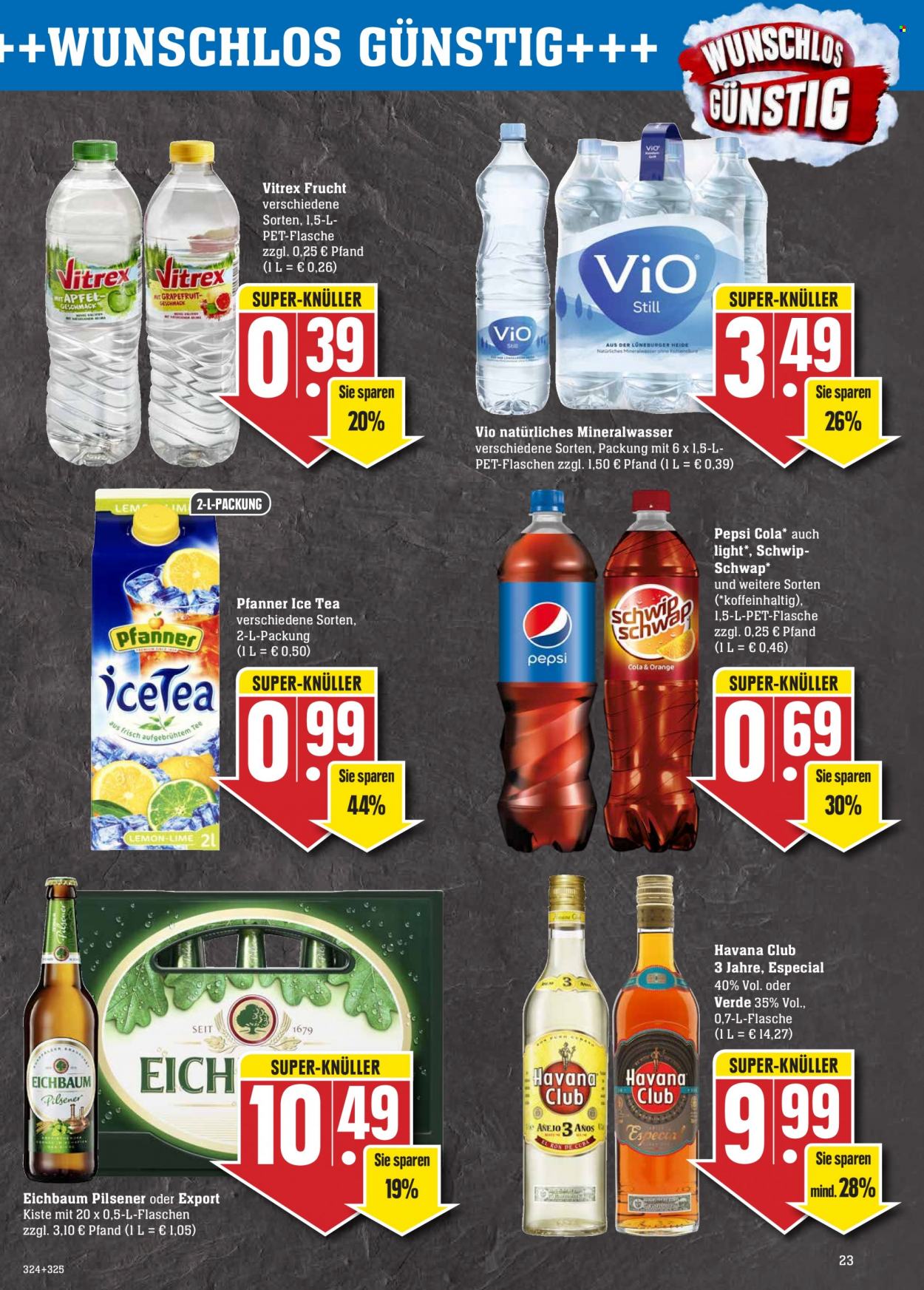 Marktkauf Prospekte  - 18.10.2021 - 23.10.2021. Seite 23