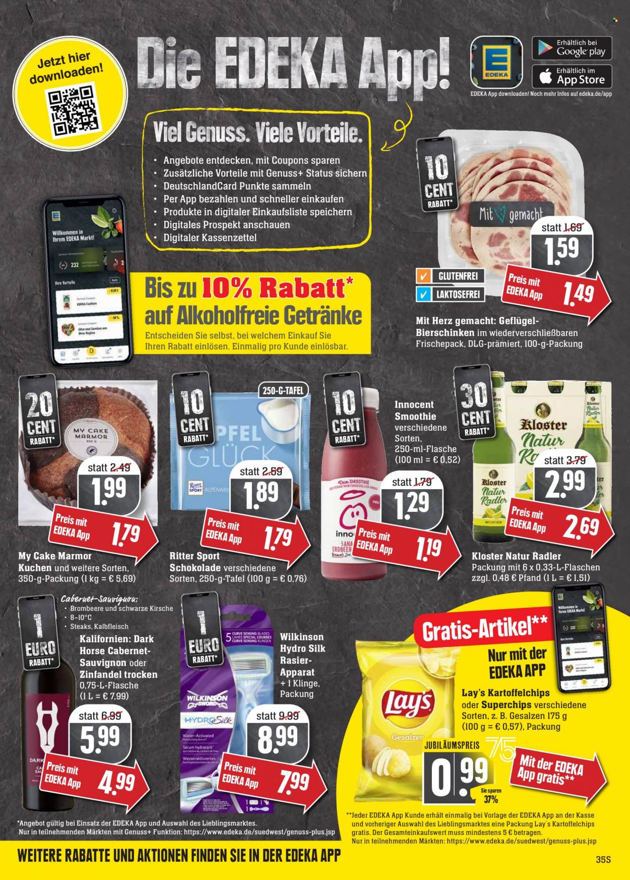 Marktkauf Prospekte  - 18.10.2021 - 23.10.2021. Seite 35