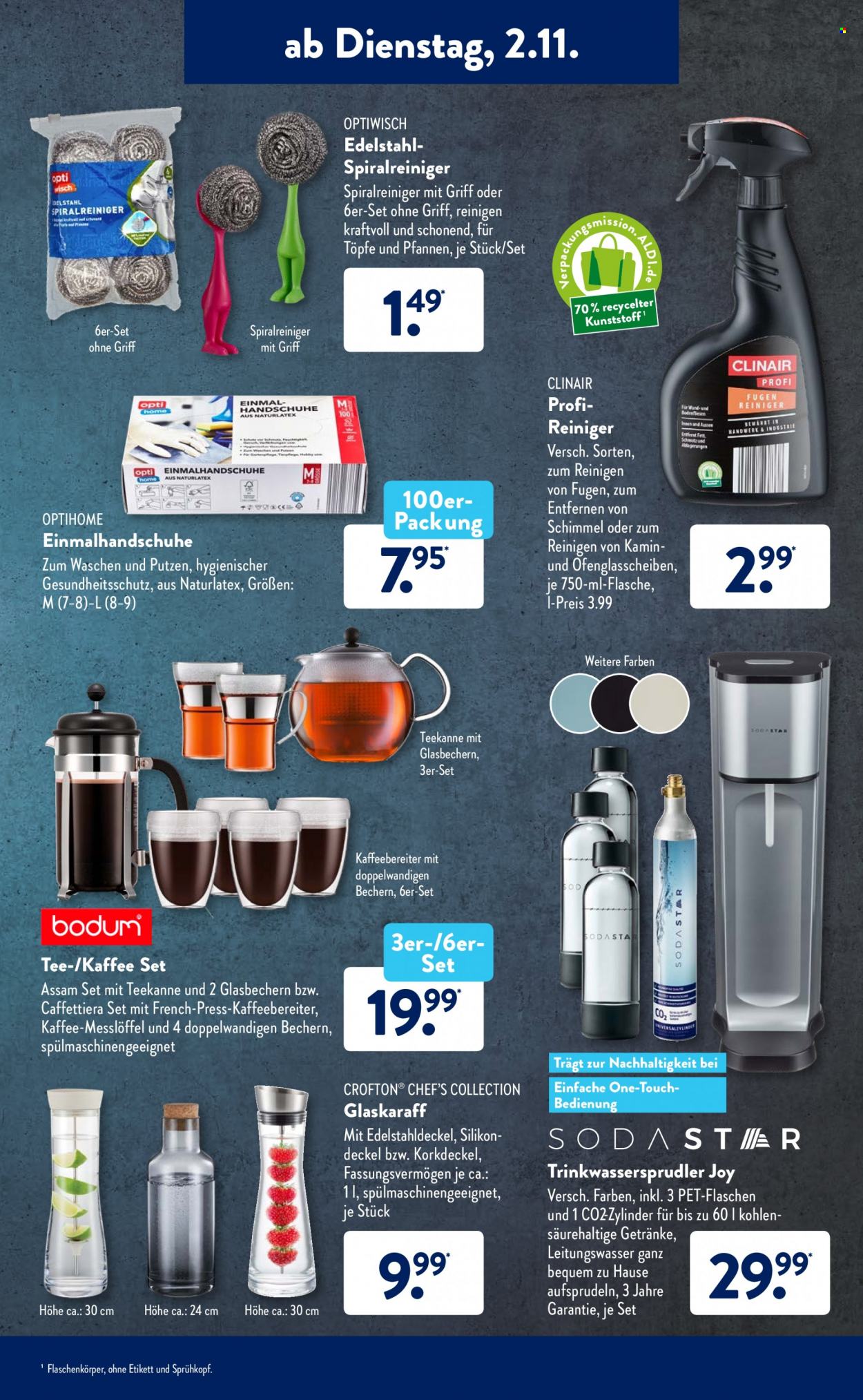 ALDI SÜD Prospekte  - 2.11.2021 - 6.11.2021. Seite 5