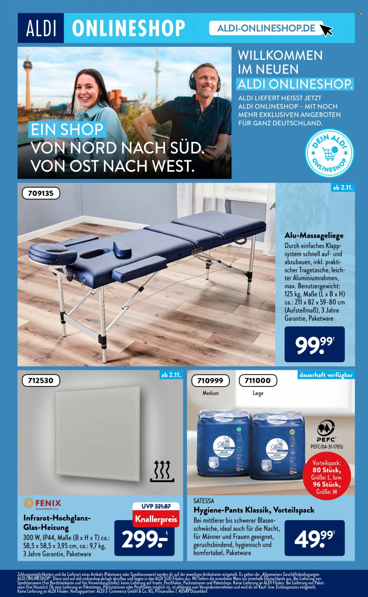 ALDI SÜD Prospekte  - 2.11.2021 - 6.11.2021. Seite 9