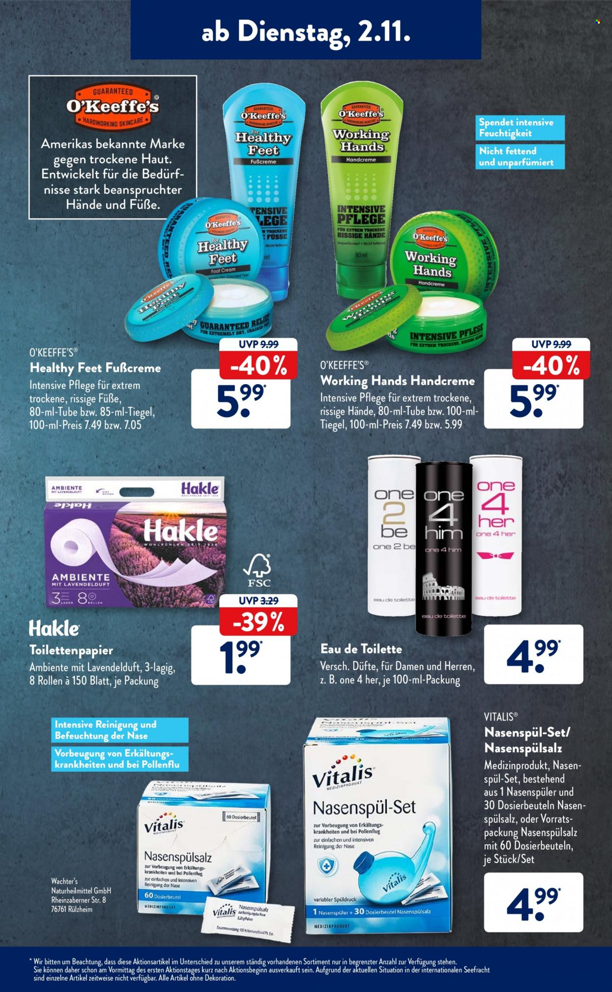 ALDI SÜD Prospekte  - 2.11.2021 - 6.11.2021. Seite 11