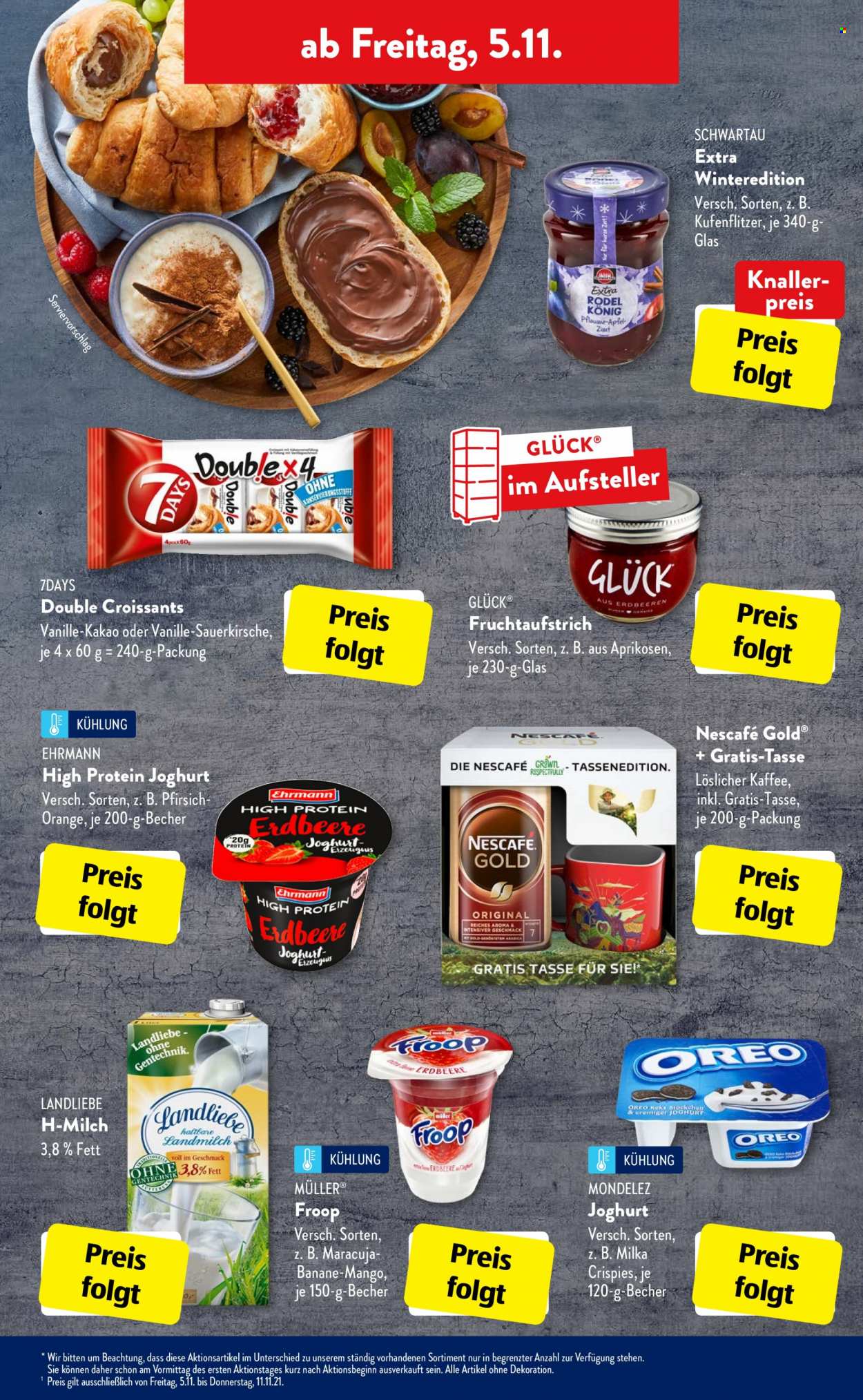 ALDI SÜD Prospekte  - 2.11.2021 - 6.11.2021. Seite 27