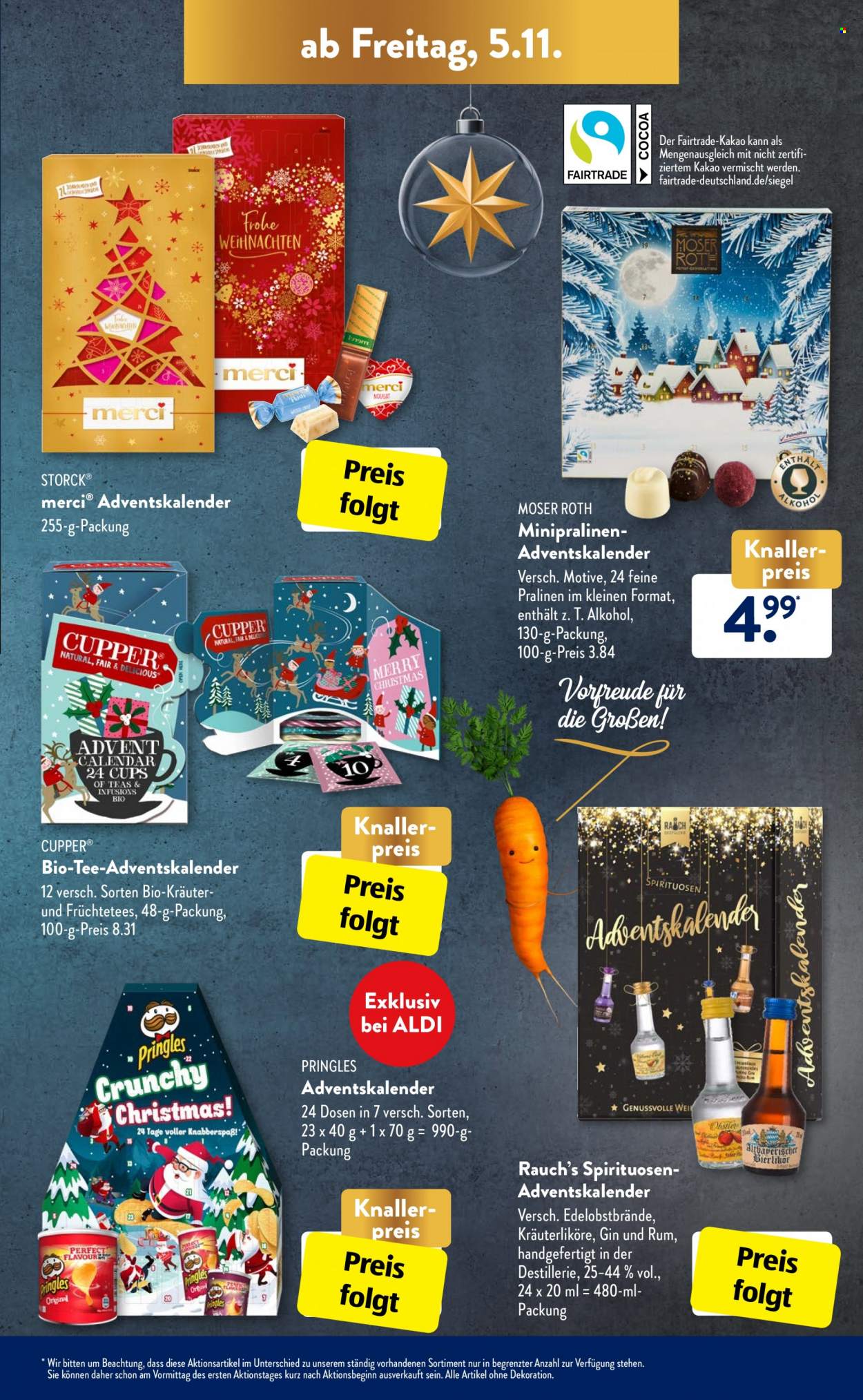ALDI SÜD Prospekte  - 2.11.2021 - 6.11.2021. Seite 33