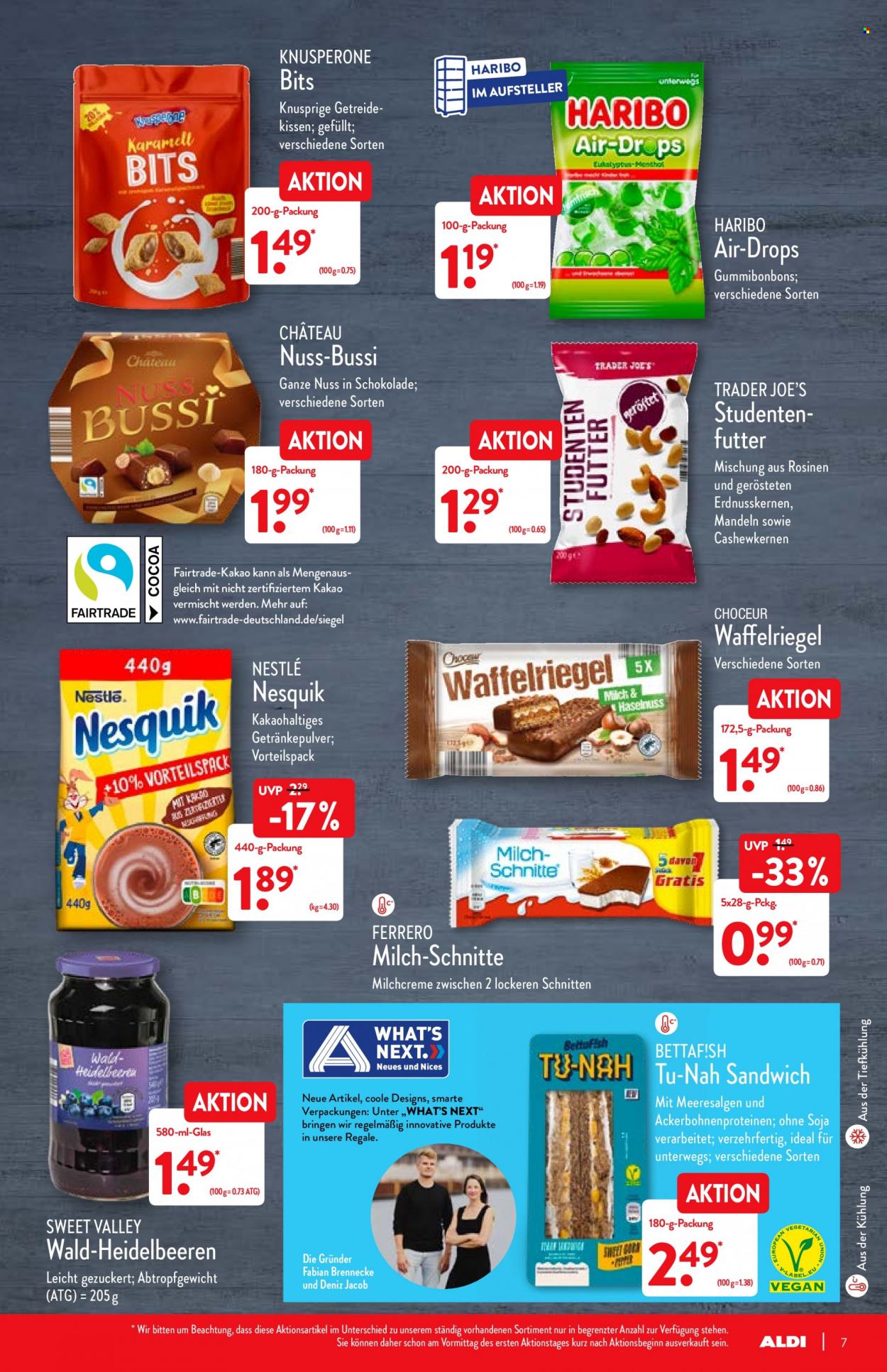 ALDI Nord Prospekte  - 25.10.2021 - 30.10.2021. Seite 7