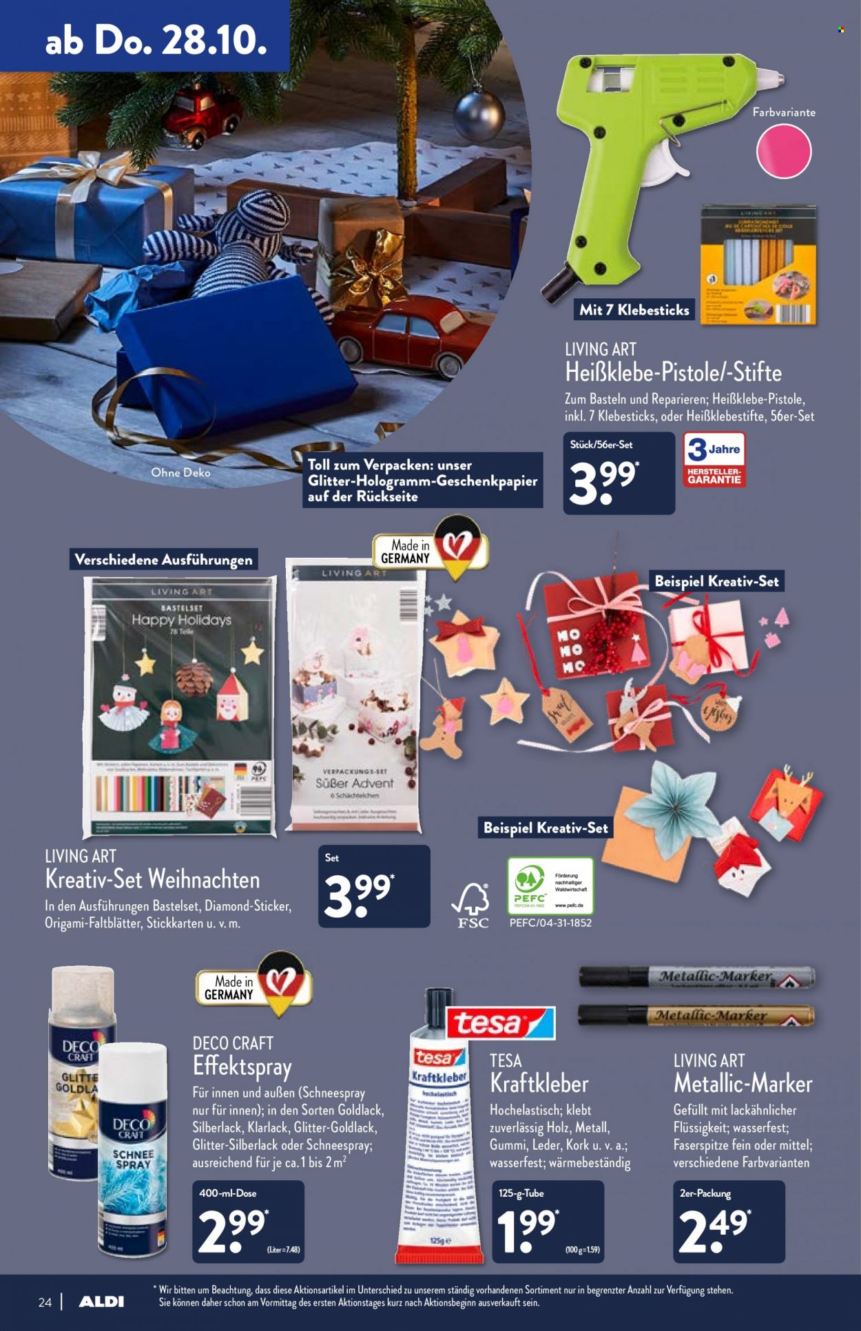 ALDI Nord Prospekte  - 25.10.2021 - 30.10.2021. Seite 24