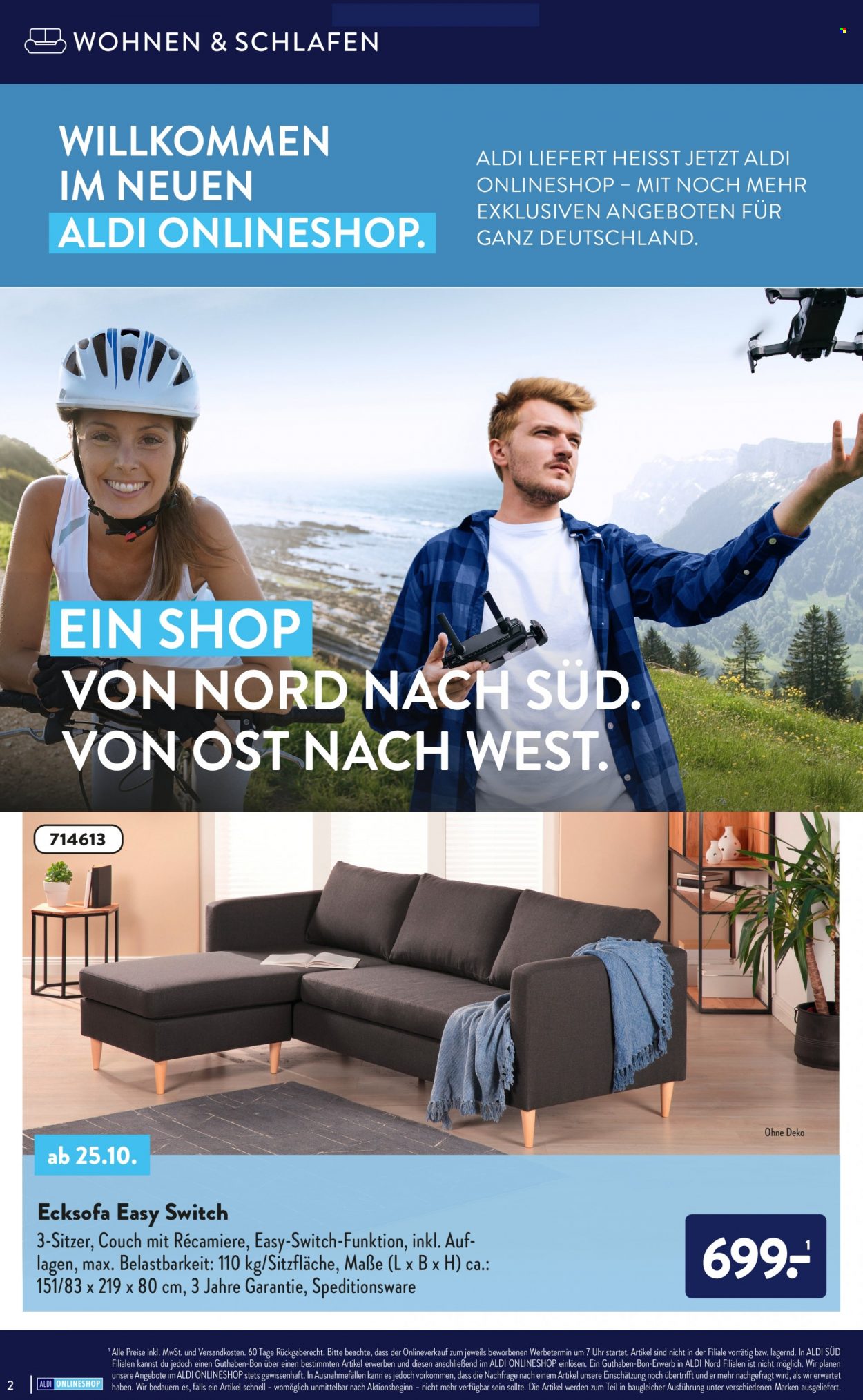 ALDI Nord Prospekte . Seite 2