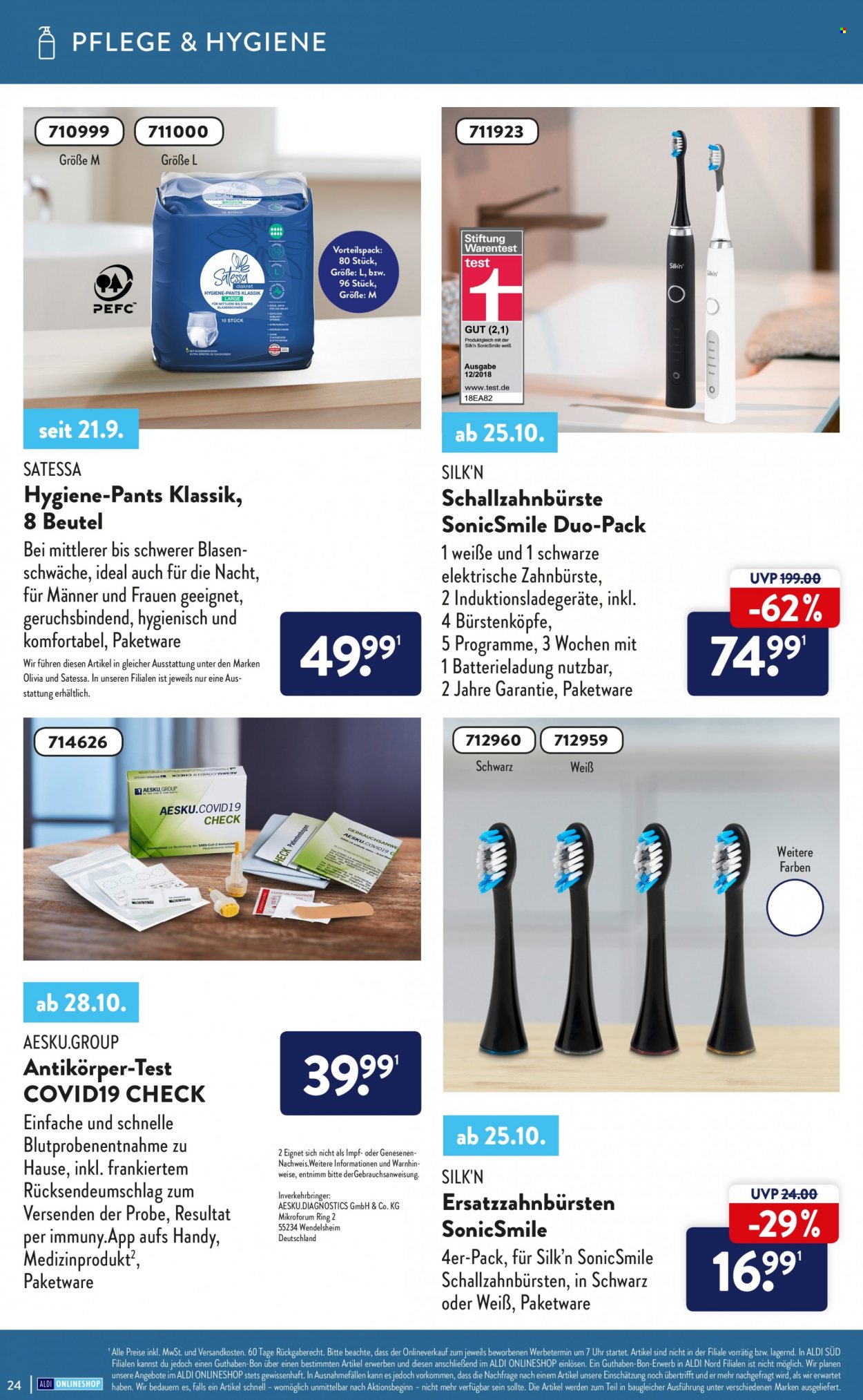 ALDI Nord Prospekte . Seite 24