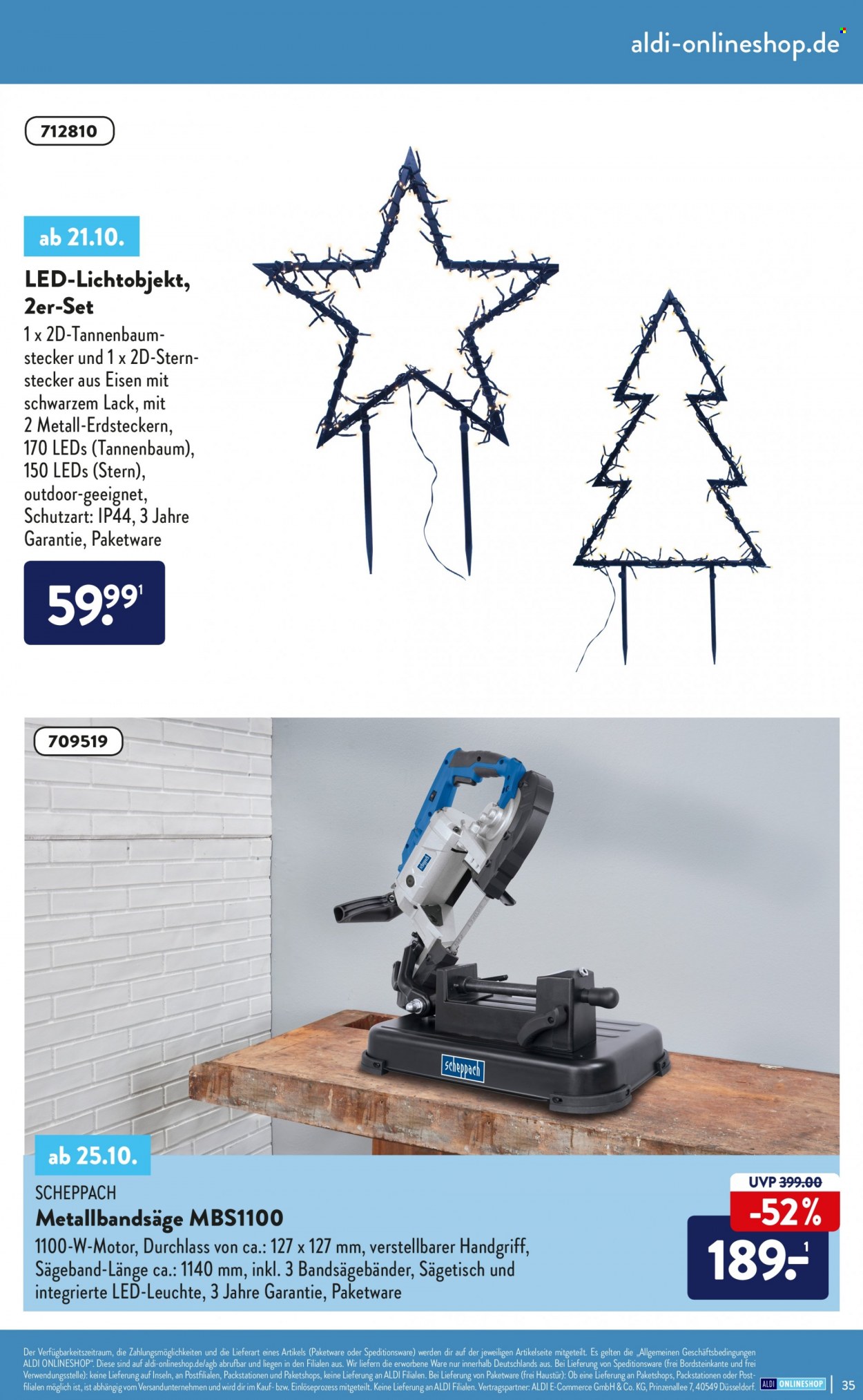 ALDI Nord Prospekte . Seite 35