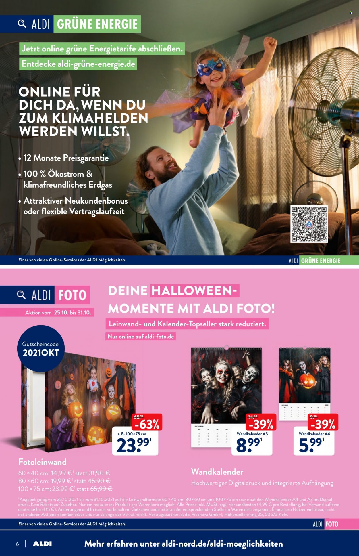 ALDI Nord Prospekte . Seite 6
