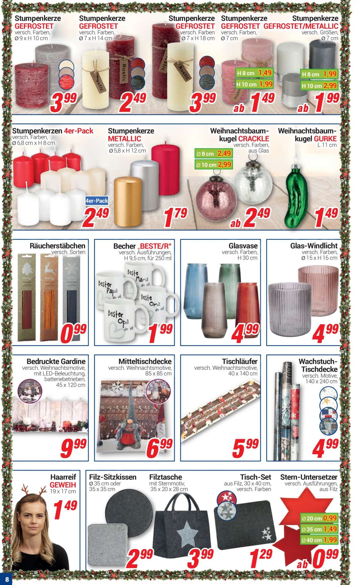 CENTERSHOP Prospekte  - 18.10.2021 - 23.10.2021. Seite 8