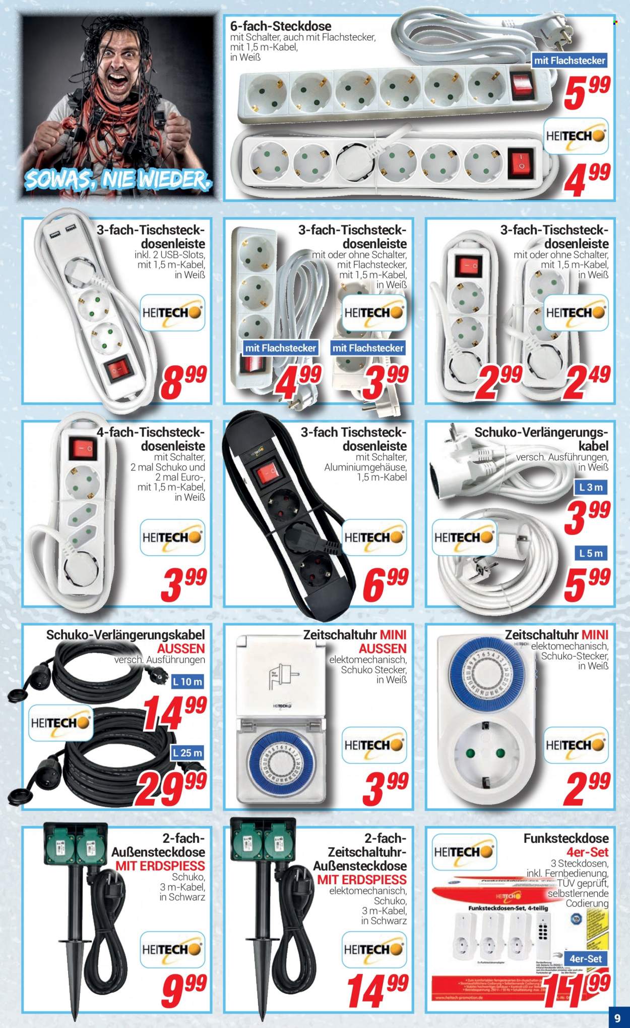 CENTERSHOP Prospekte  - 18.10.2021 - 23.10.2021. Seite 9