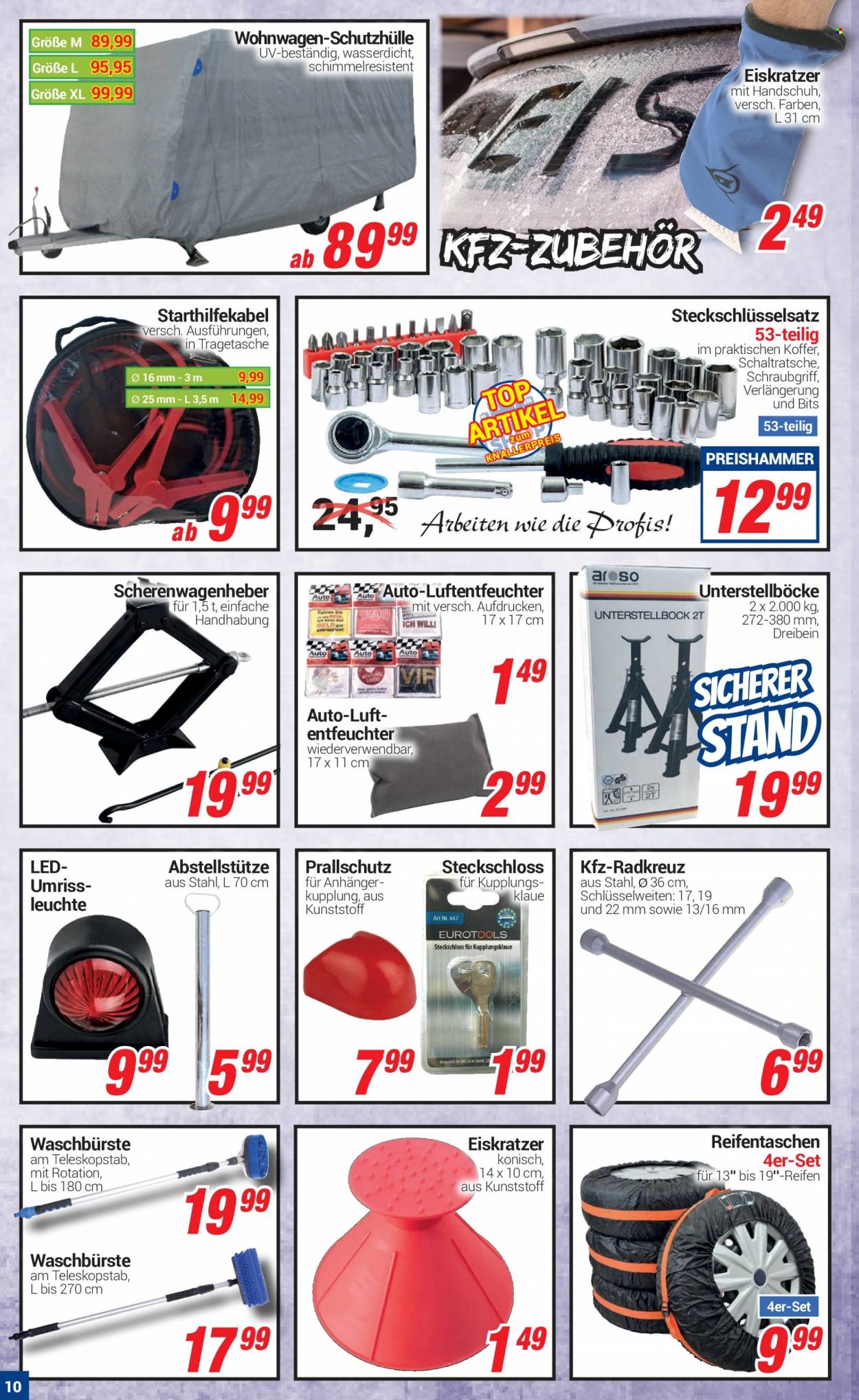 CENTERSHOP Prospekte  - 18.10.2021 - 23.10.2021. Seite 10