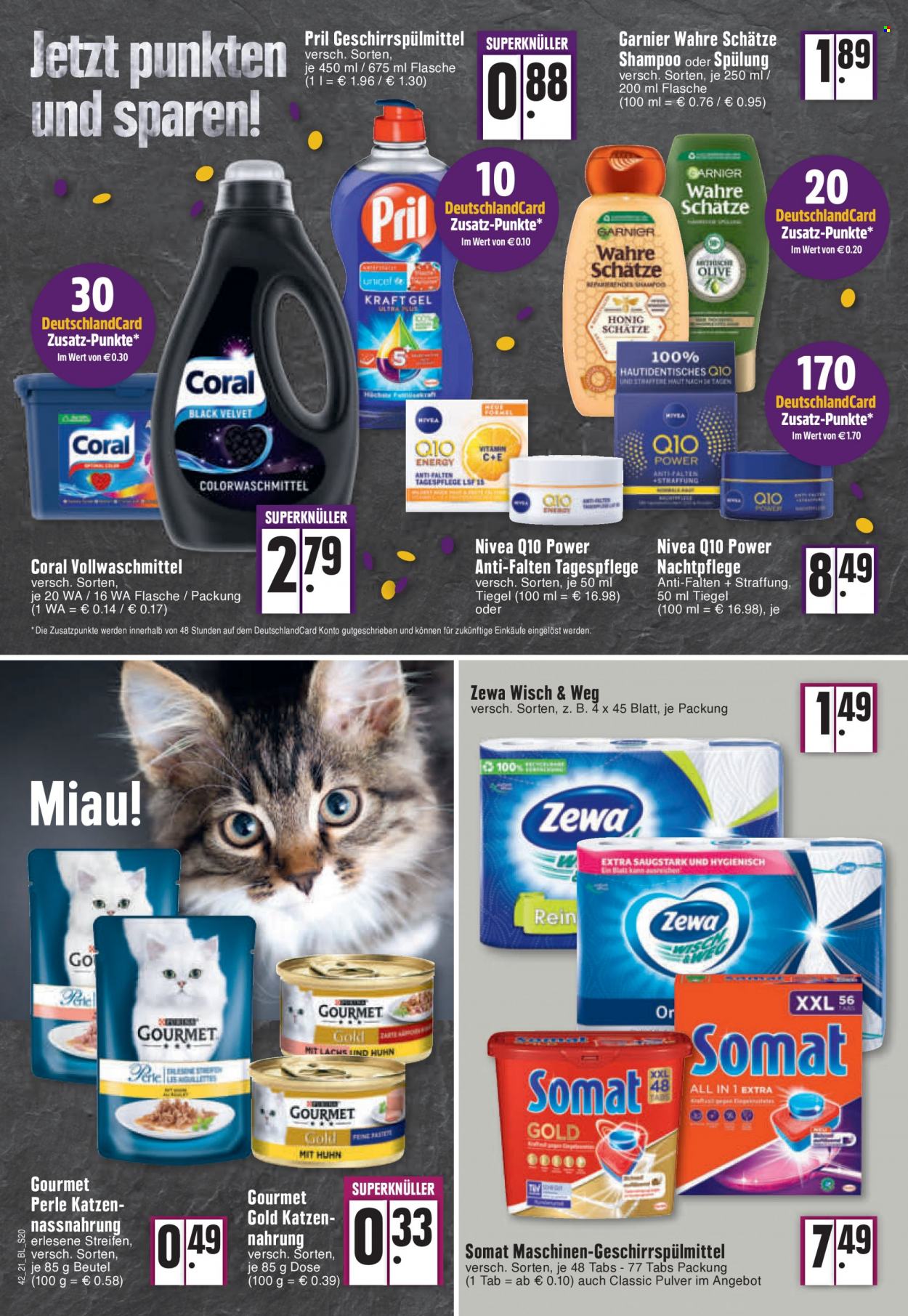 Edeka Prospekte  - 18.10.2021 - 23.10.2021. Seite 20