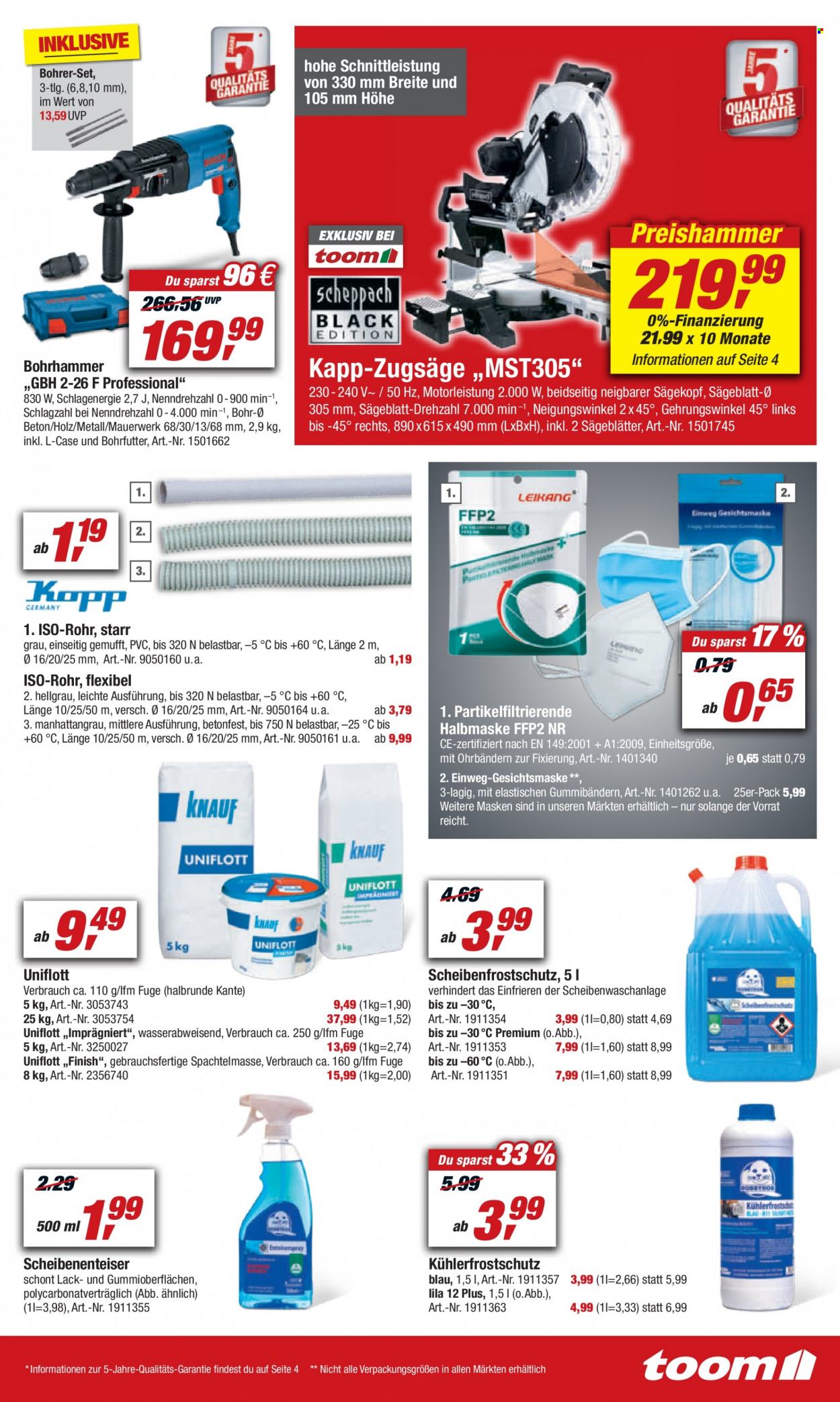 toom Baumarkt Prospekte  - 23.10.2021 - 29.10.2021. Seite 11