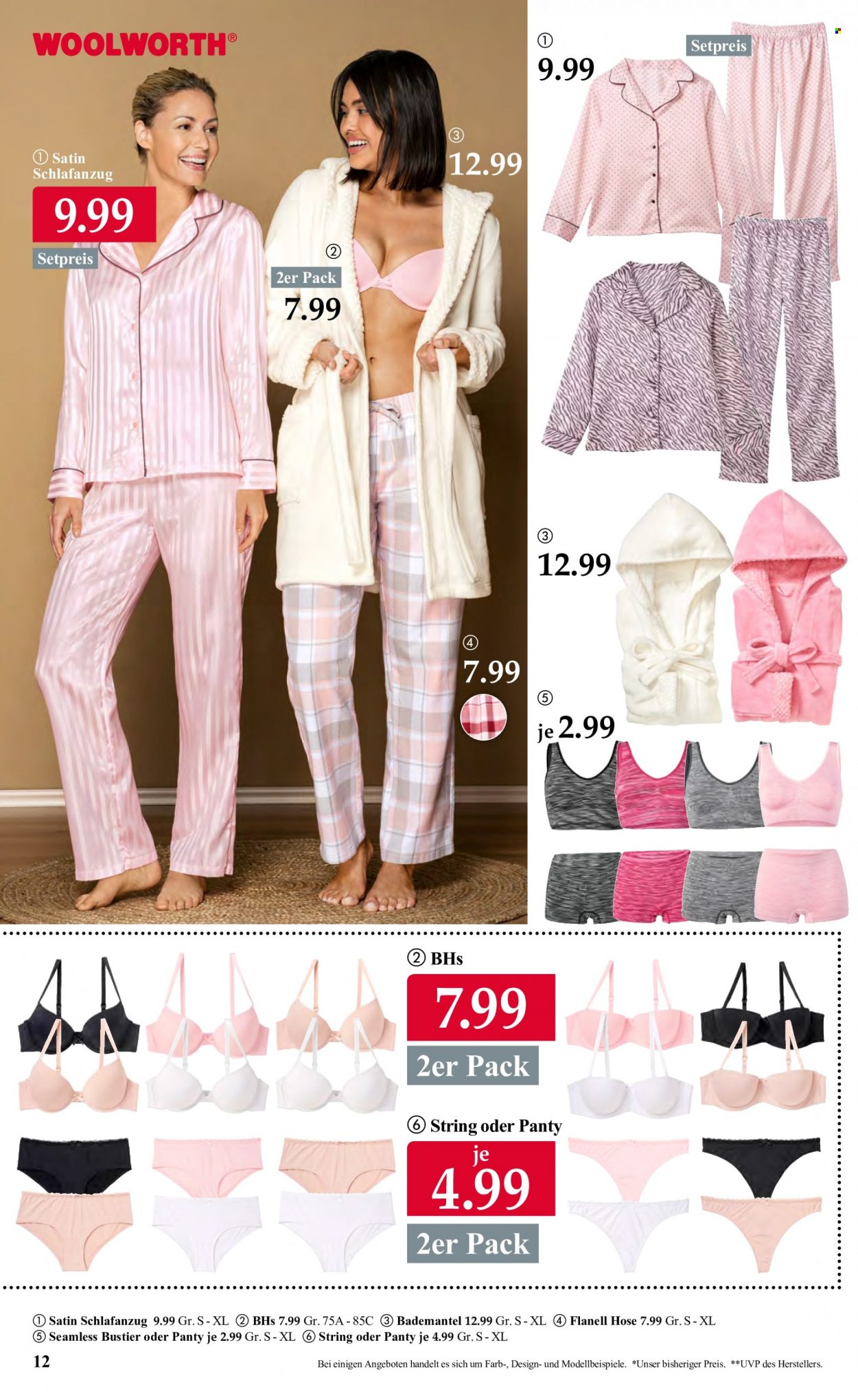Woolworth Prospekte  - 30.10.2021 - 6.11.2021. Seite 12