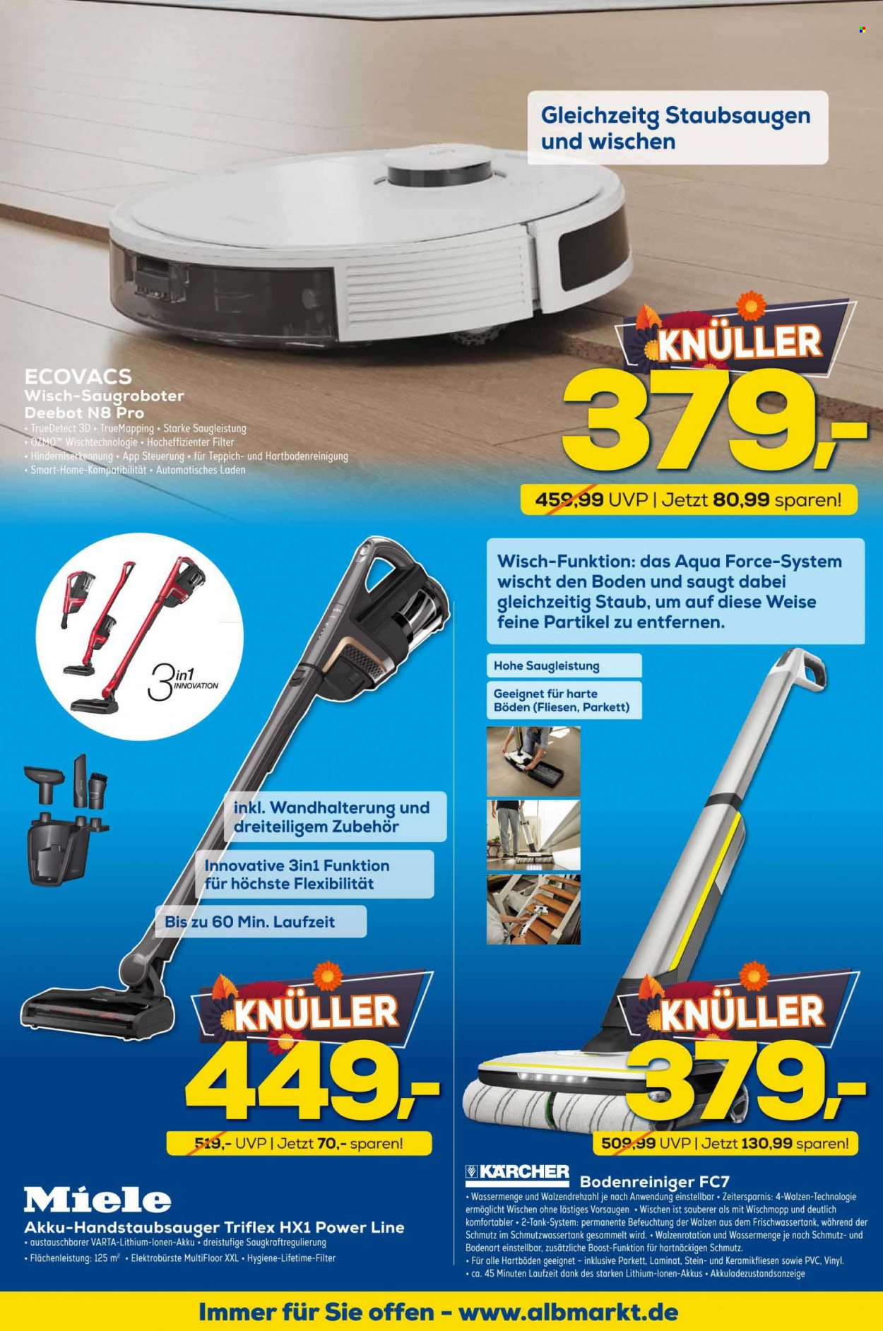 Euronics Prospekte  - 16.10.2021 - 30.10.2021. Seite 3