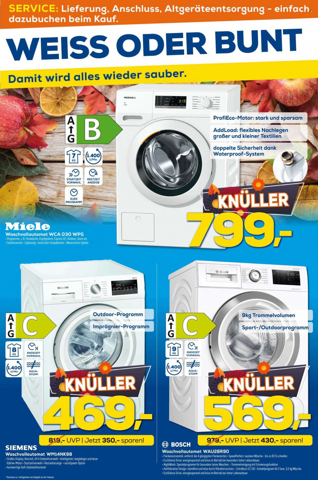 Euronics Prospekte  - 16.10.2021 - 30.10.2021. Seite 10