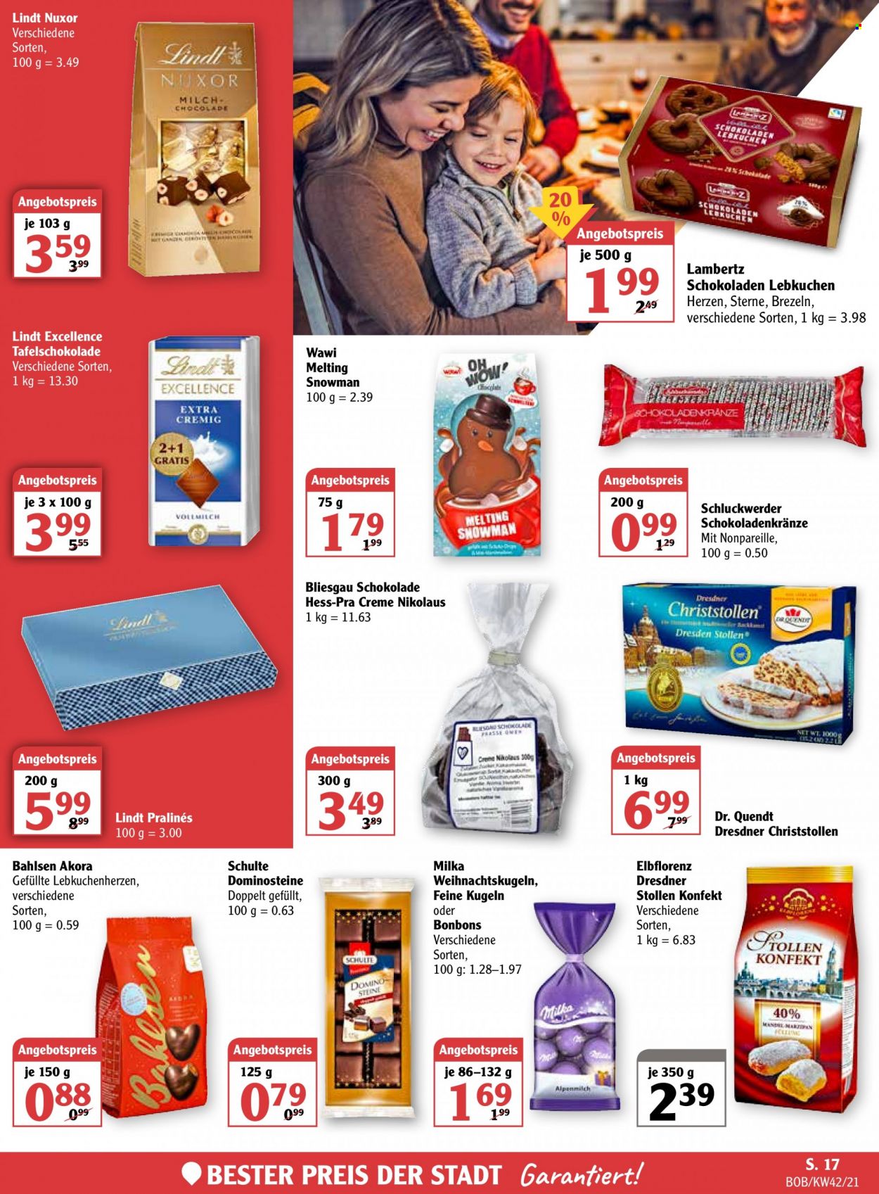 Globus Prospekte  - 18.10.2021 - 23.10.2021. Seite 17