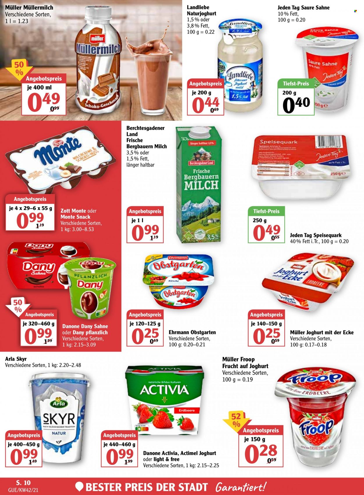 Globus Prospekte  - 18.10.2021 - 23.10.2021. Seite 12