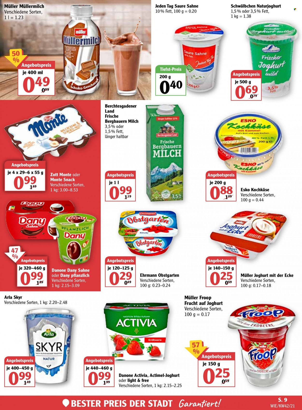 Globus Prospekte  - 18.10.2021 - 23.10.2021. Seite 12