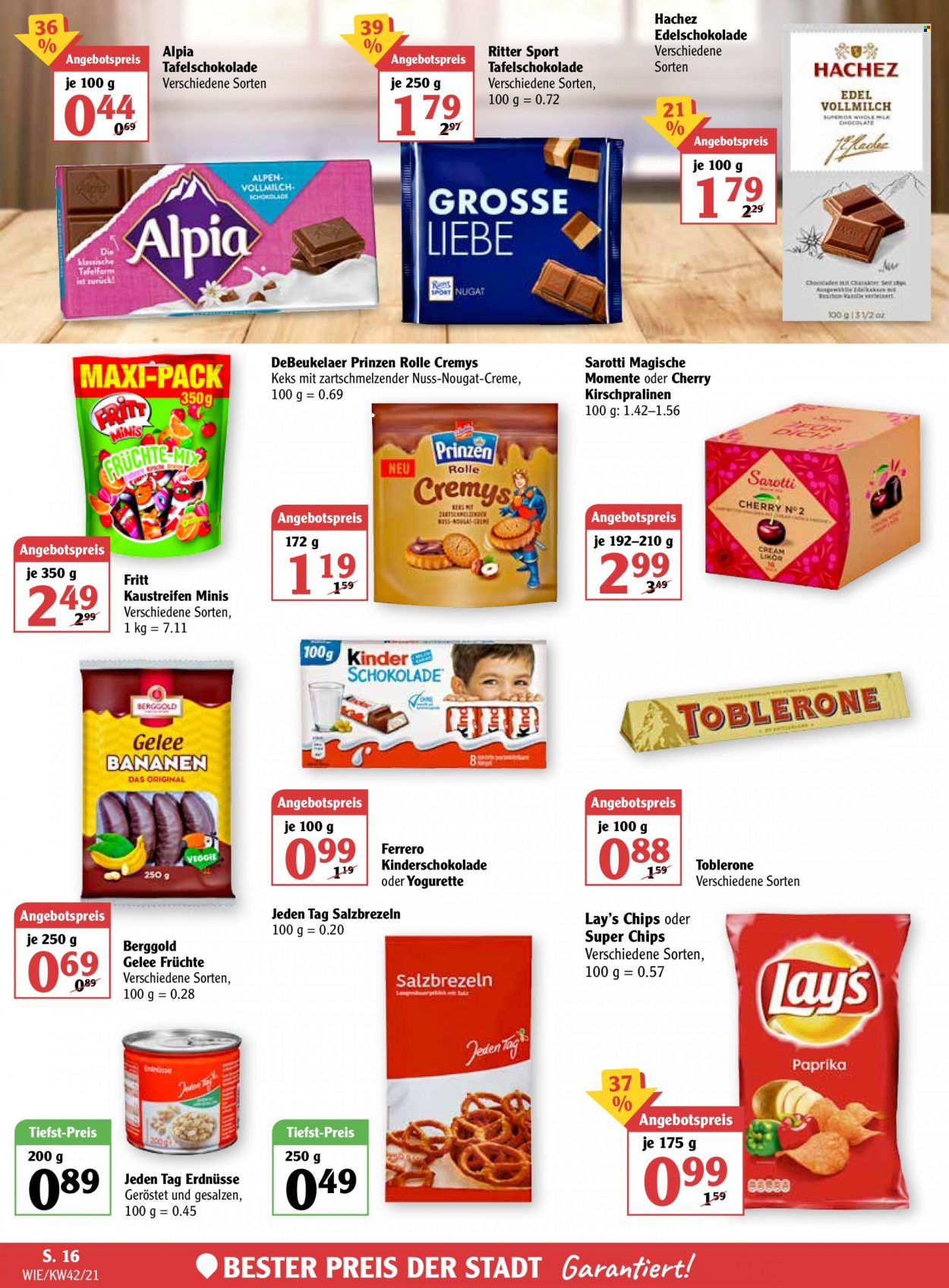 Globus Prospekte  - 18.10.2021 - 23.10.2021. Seite 19