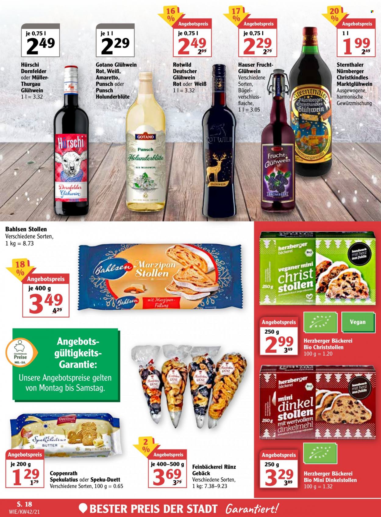 Globus Prospekte  - 18.10.2021 - 23.10.2021. Seite 21