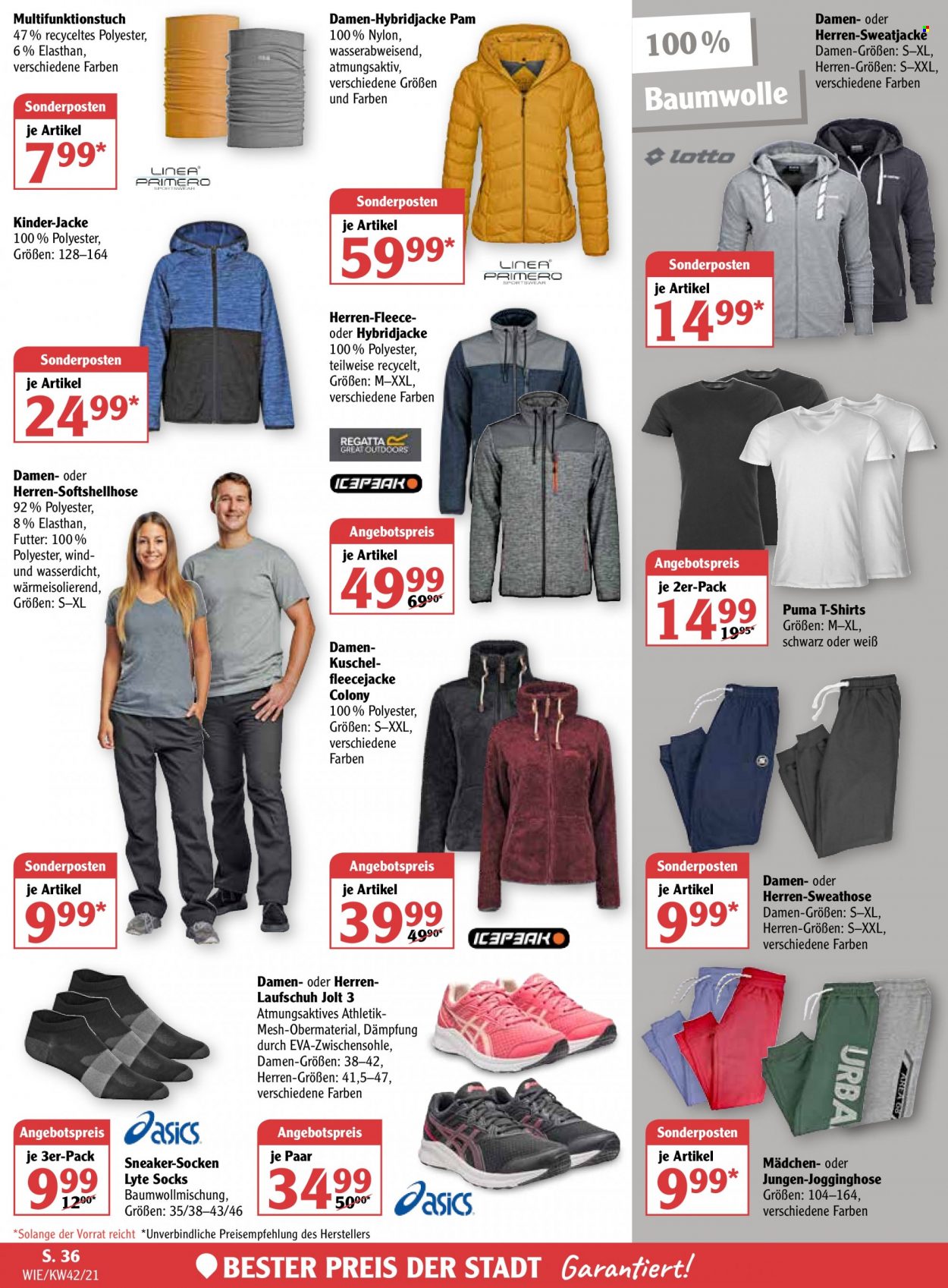 Globus Prospekte  - 18.10.2021 - 23.10.2021. Seite 39