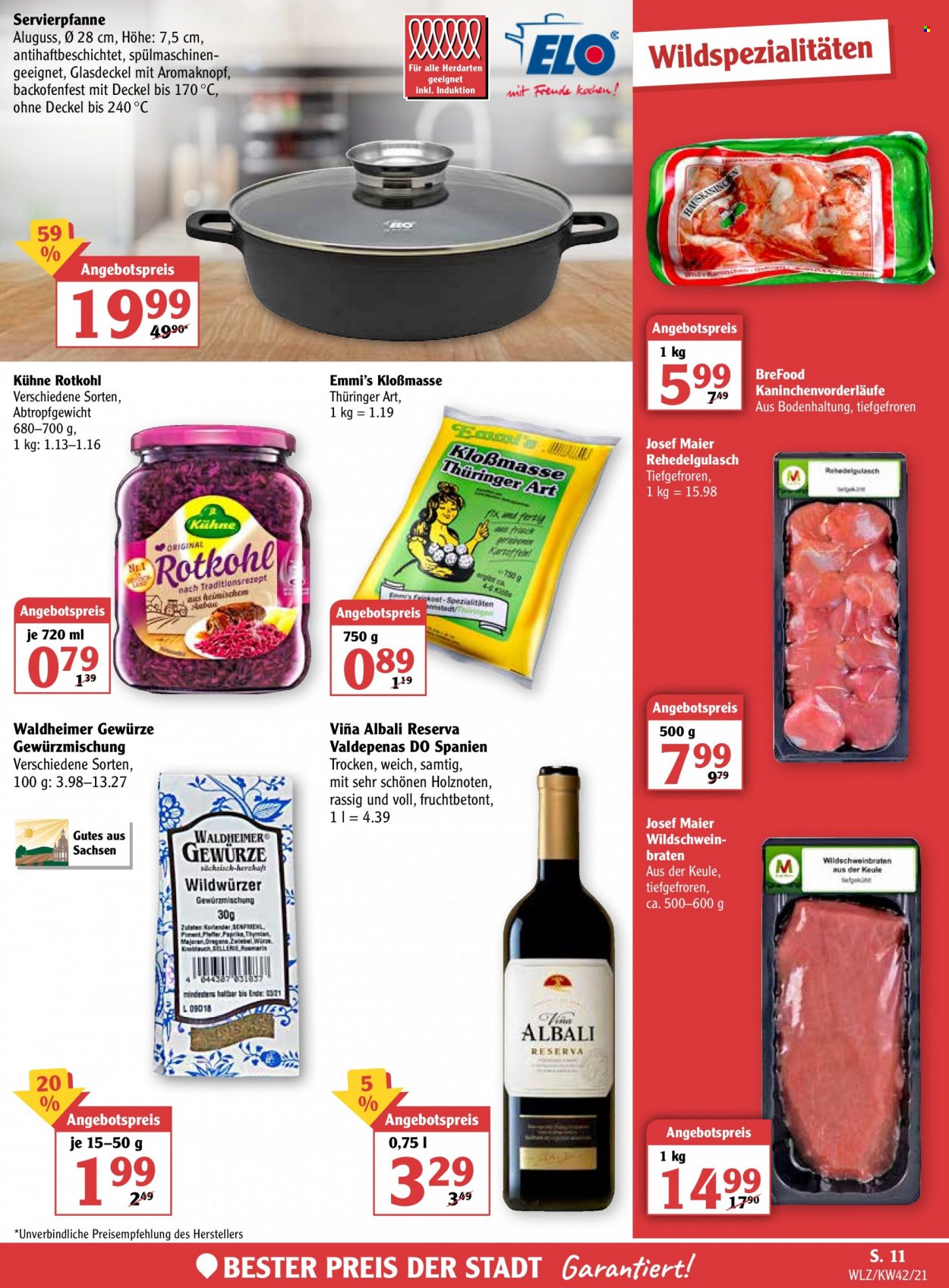 Globus Prospekte  - 18.10.2021 - 23.10.2021. Seite 14