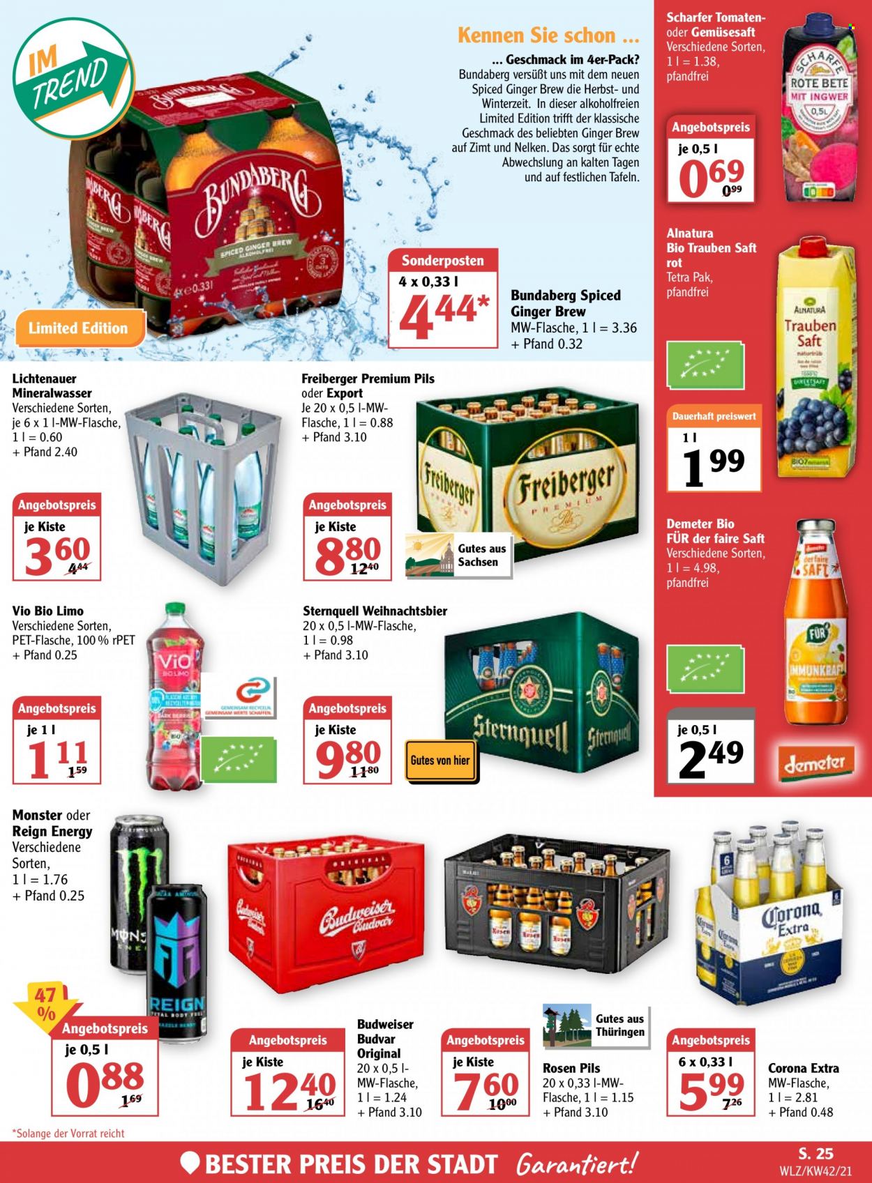 Globus Prospekte  - 18.10.2021 - 23.10.2021. Seite 28