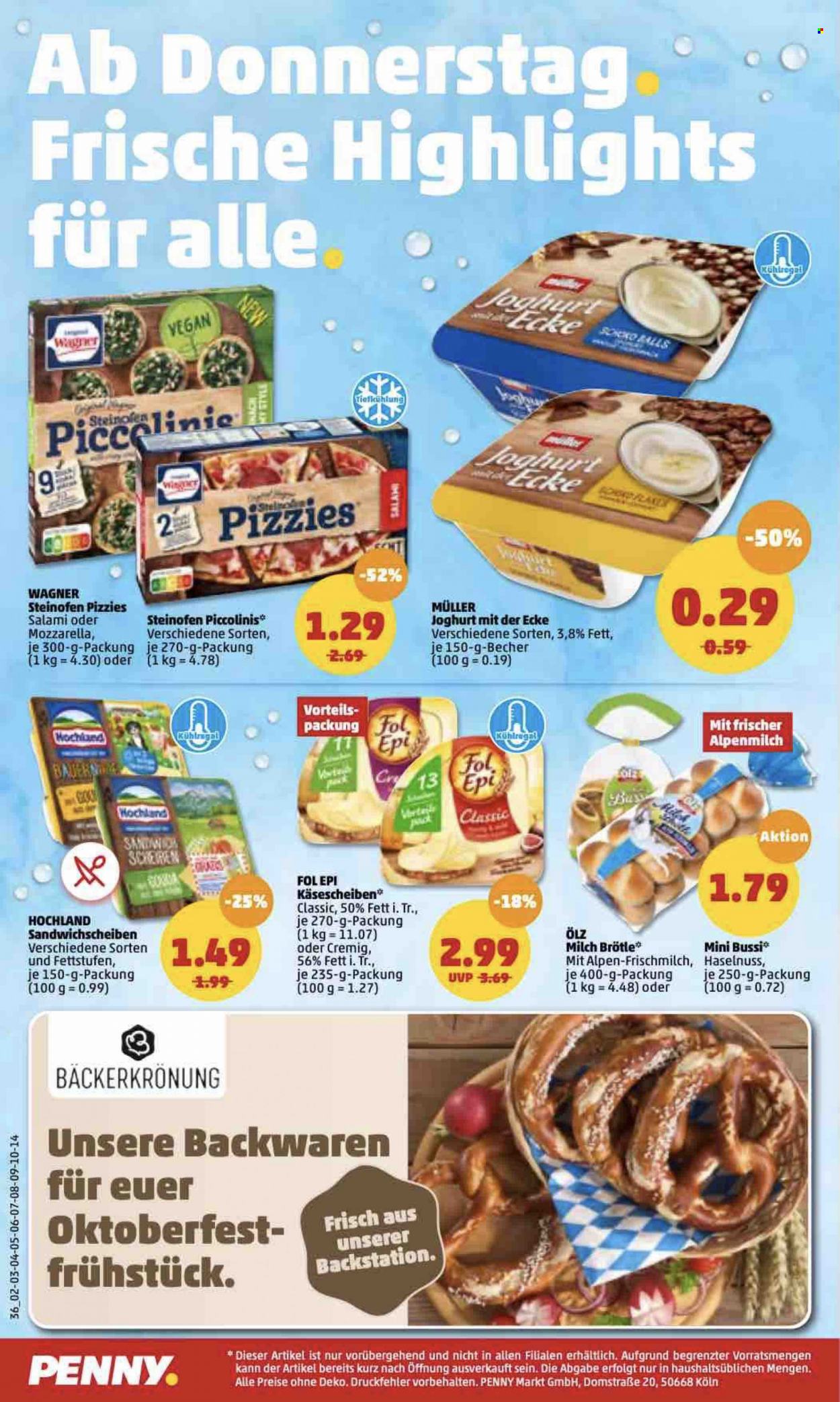 Penny Prospekte  - 18.10.2021 - 23.10.2021. Seite 36
