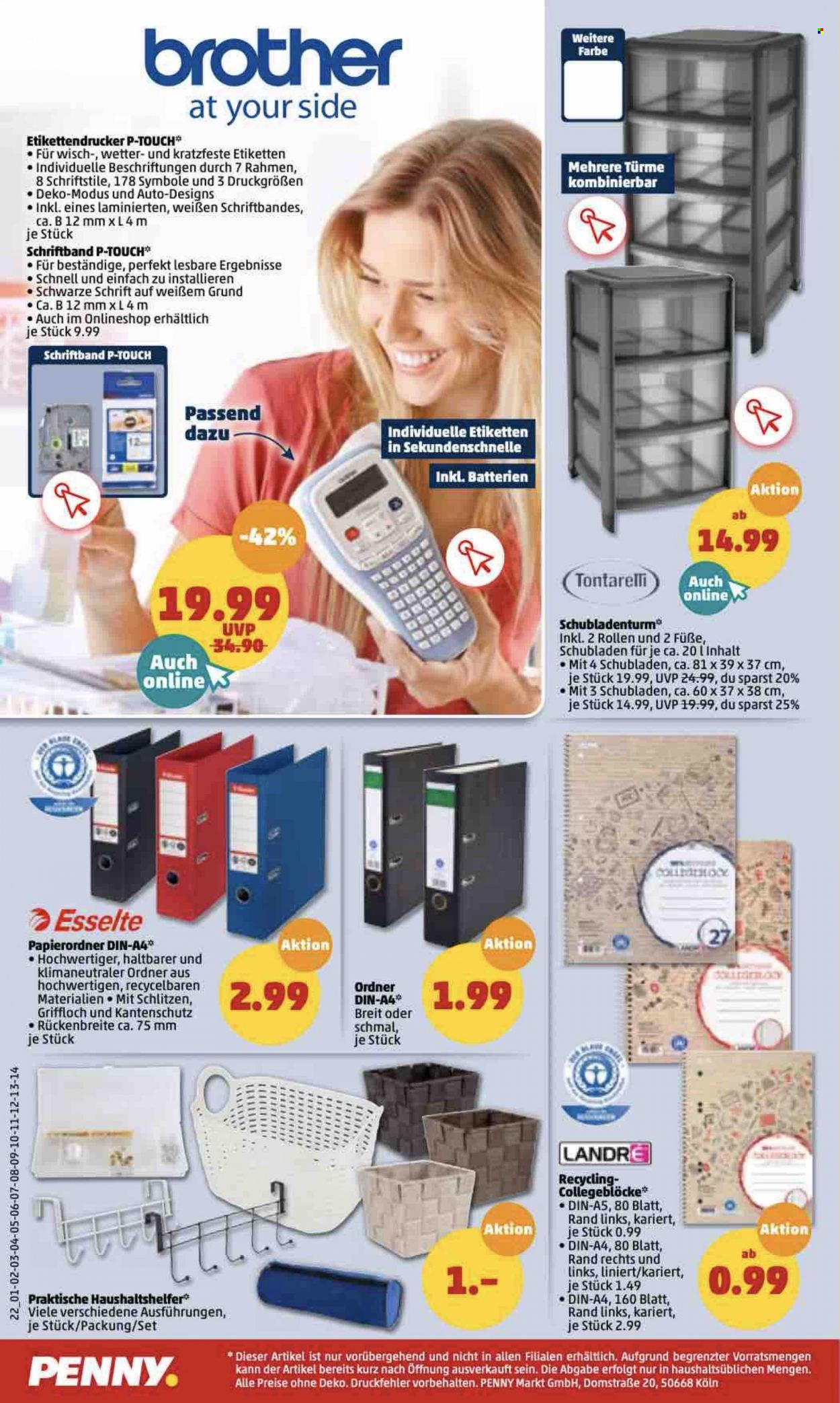 Penny Prospekte  - 18.10.2021 - 23.10.2021. Seite 20