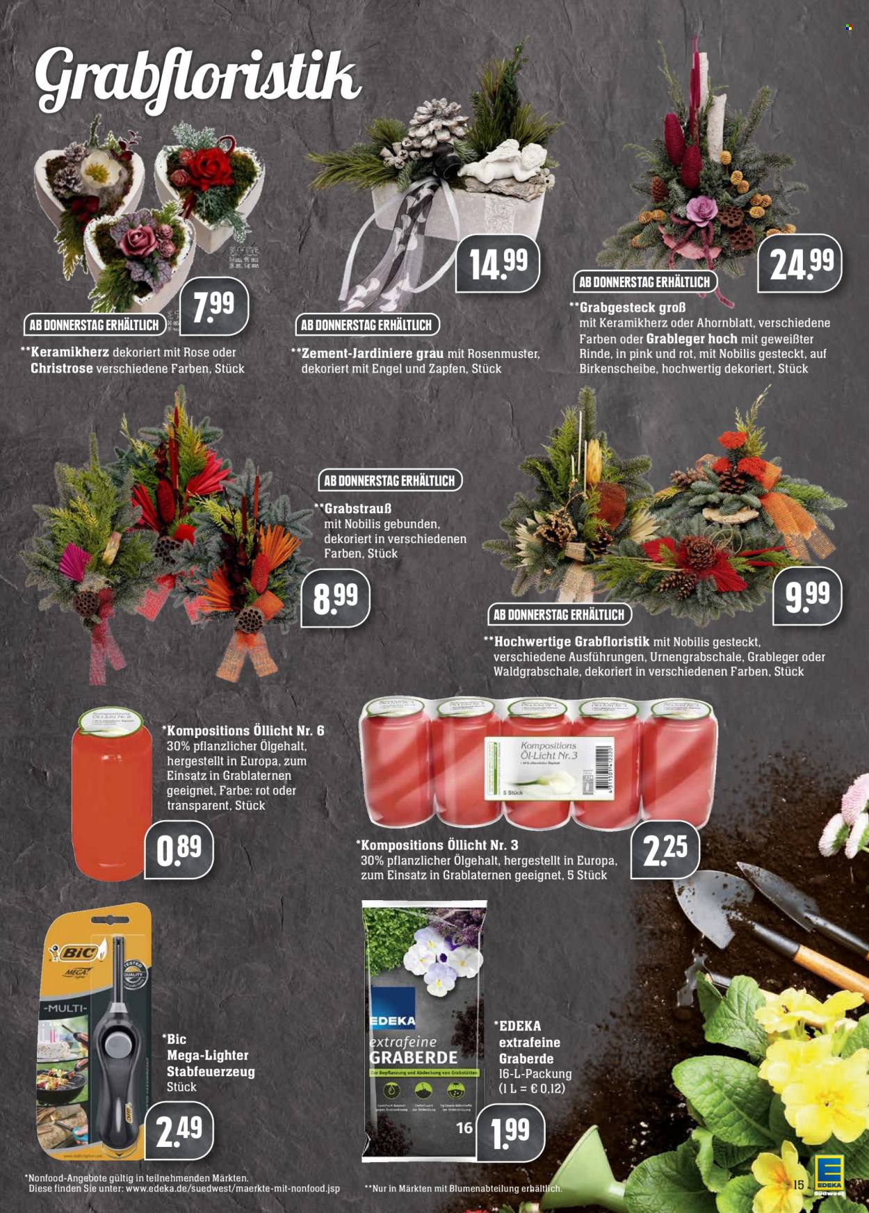Edeka Prospekte  - 18.10.2021 - 23.10.2021. Seite 17