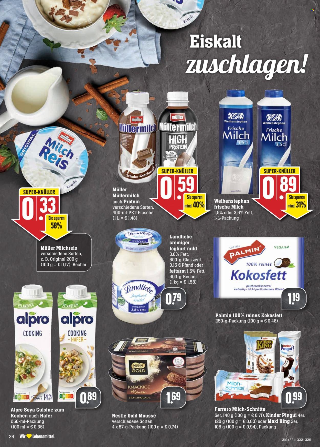 Edeka Prospekte  - 18.10.2021 - 23.10.2021. Seite 26
