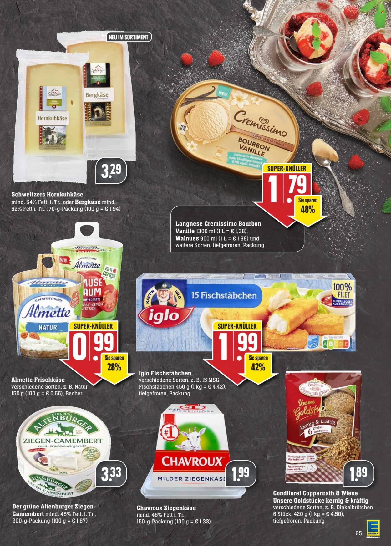 Edeka Prospekte  - 18.10.2021 - 23.10.2021. Seite 27