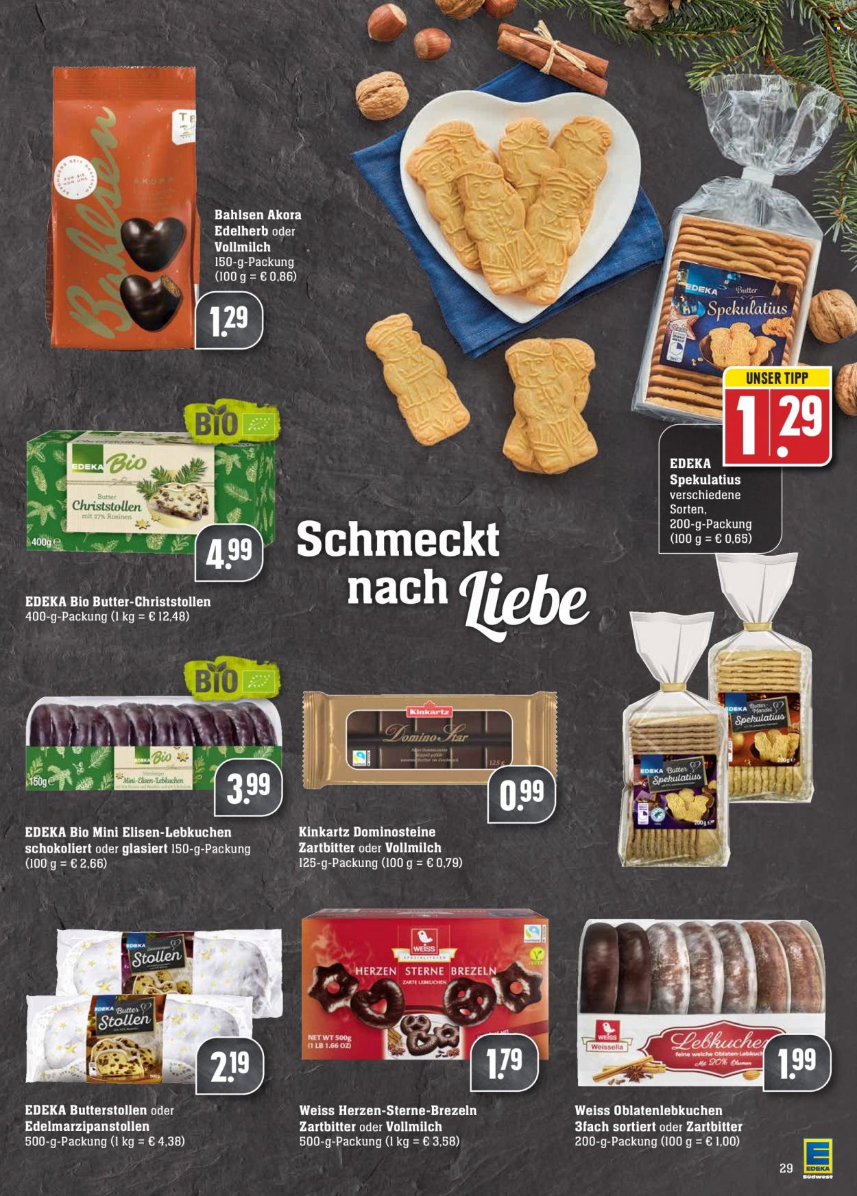 Edeka Prospekte  - 18.10.2021 - 23.10.2021. Seite 31