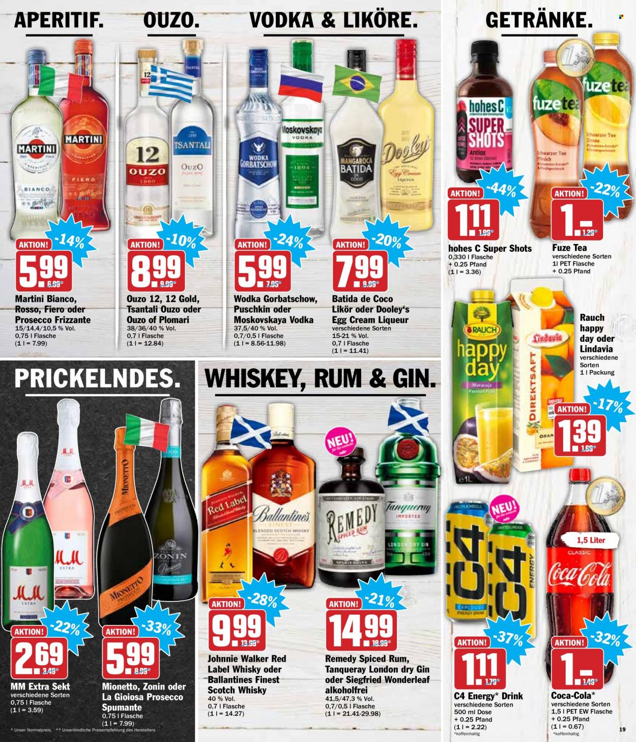 Hit Prospekte  - 18.10.2021 - 24.10.2021. Seite 19