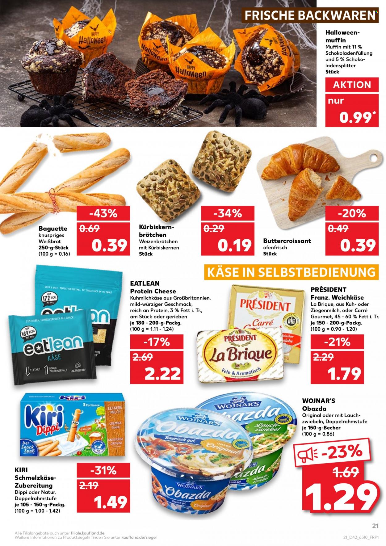 Kaufland Prospekte  - 21.10.2021 - 27.10.2021. Seite 21