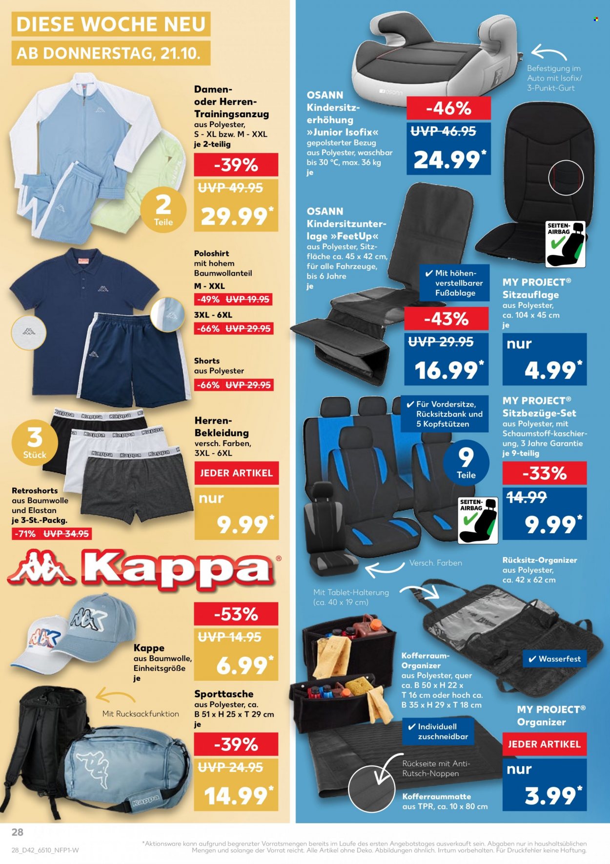 Kaufland Prospekte  - 21.10.2021 - 27.10.2021. Seite 28