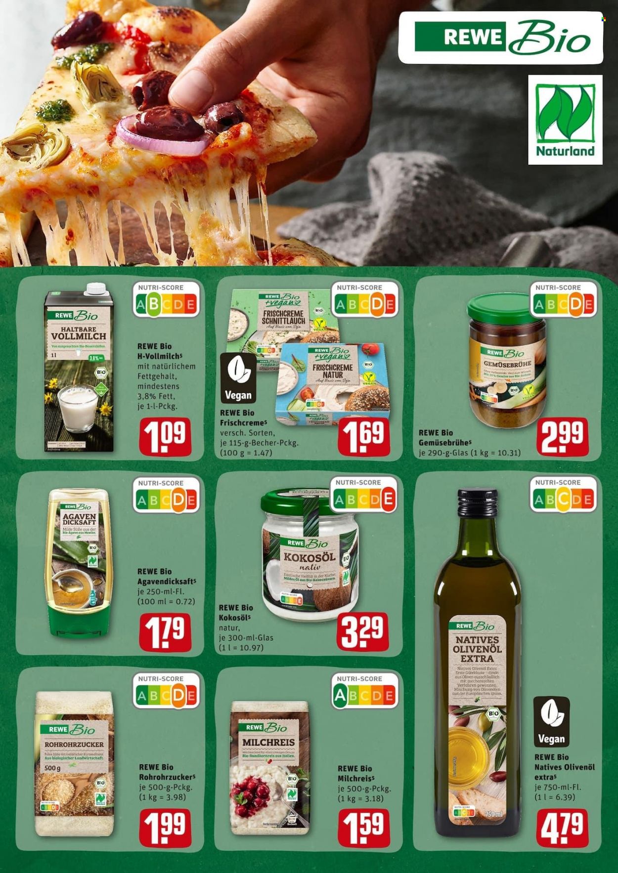 REWE Prospekte  - 18.10.2021 - 23.10.2021. Seite 17